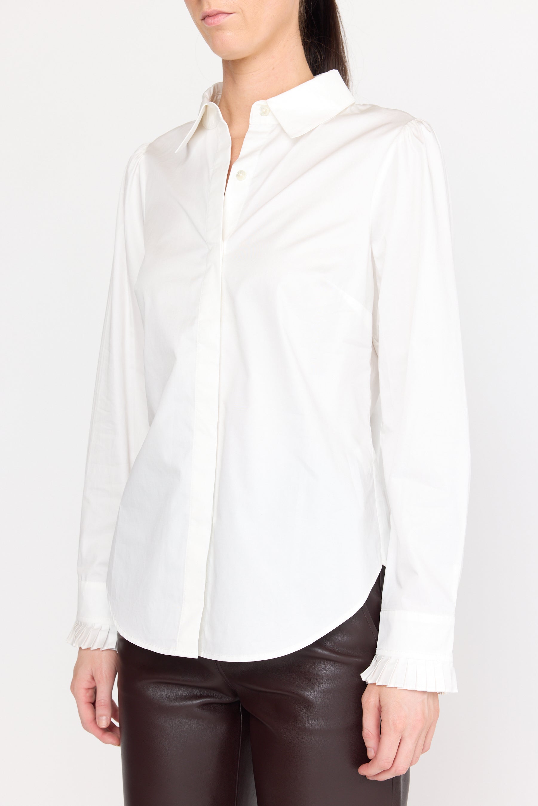 Barris Top - Eggshell