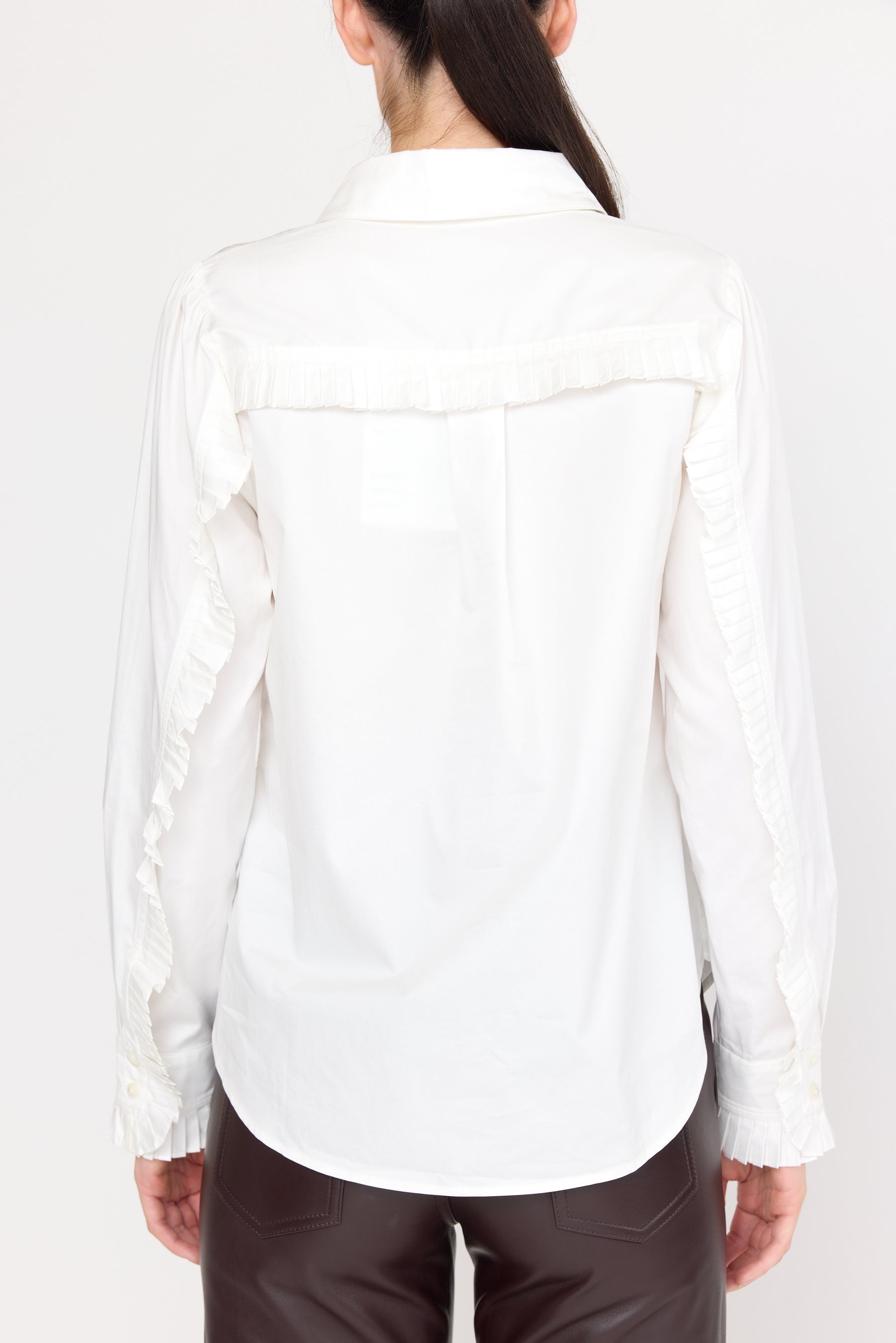 Barris Top - Eggshell