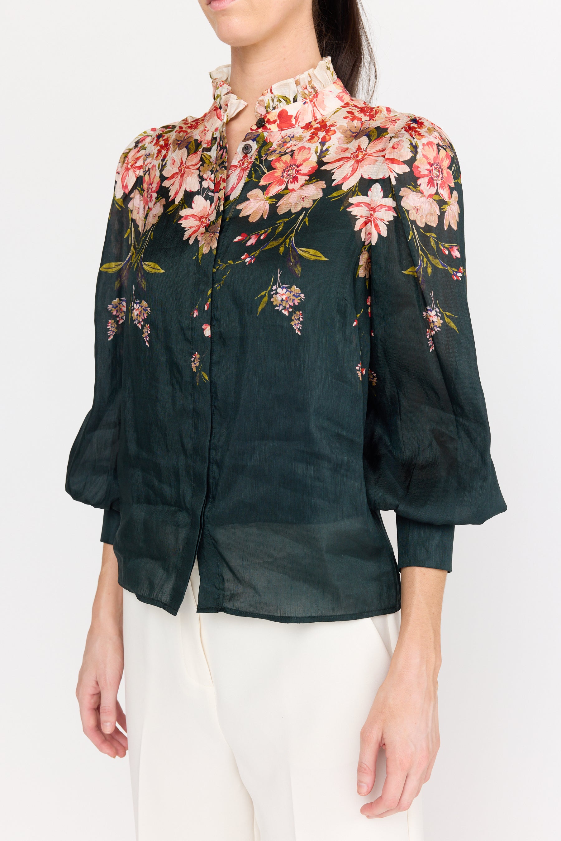 Jasper Top - Goldenrod