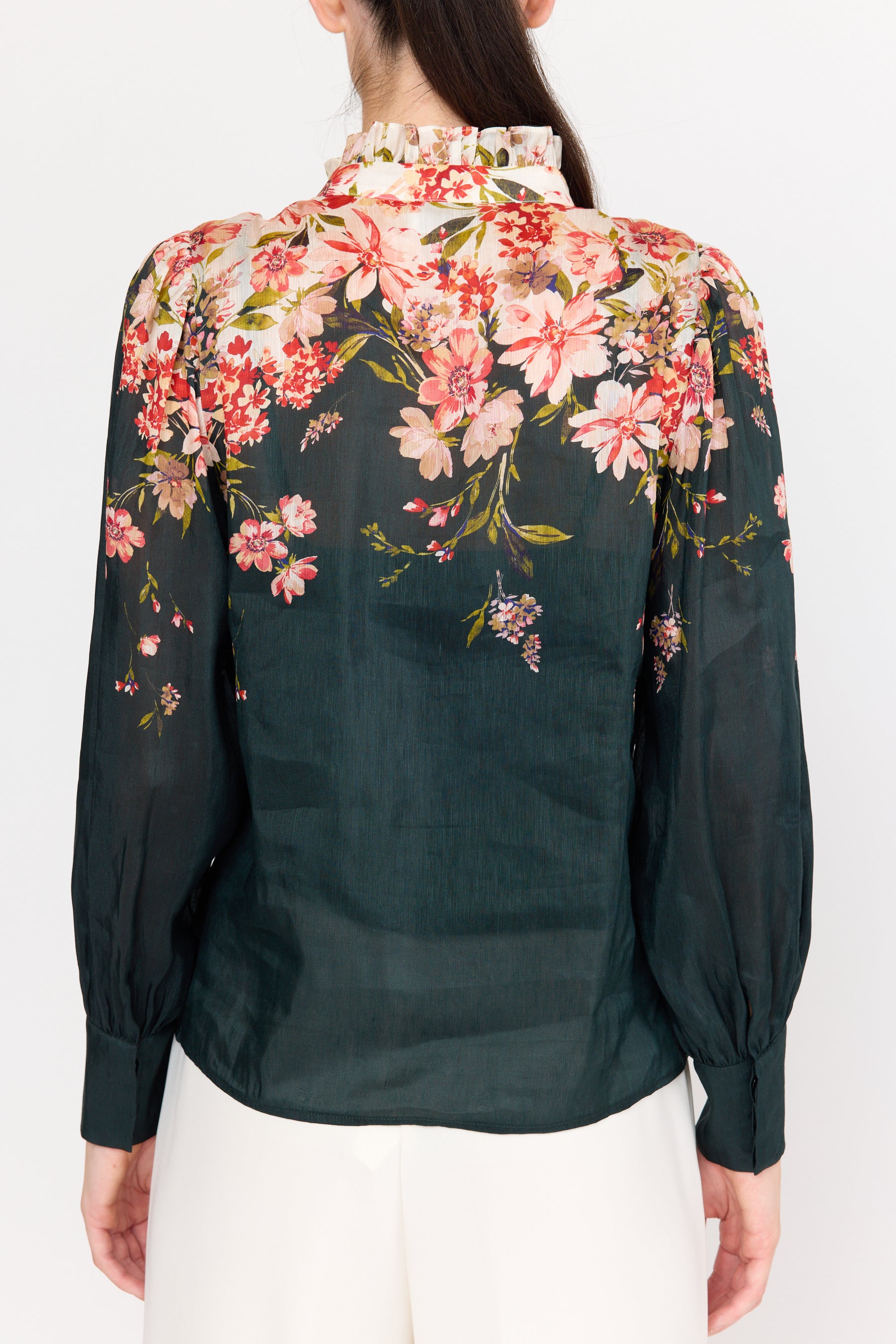 Jasper Top - Goldenrod