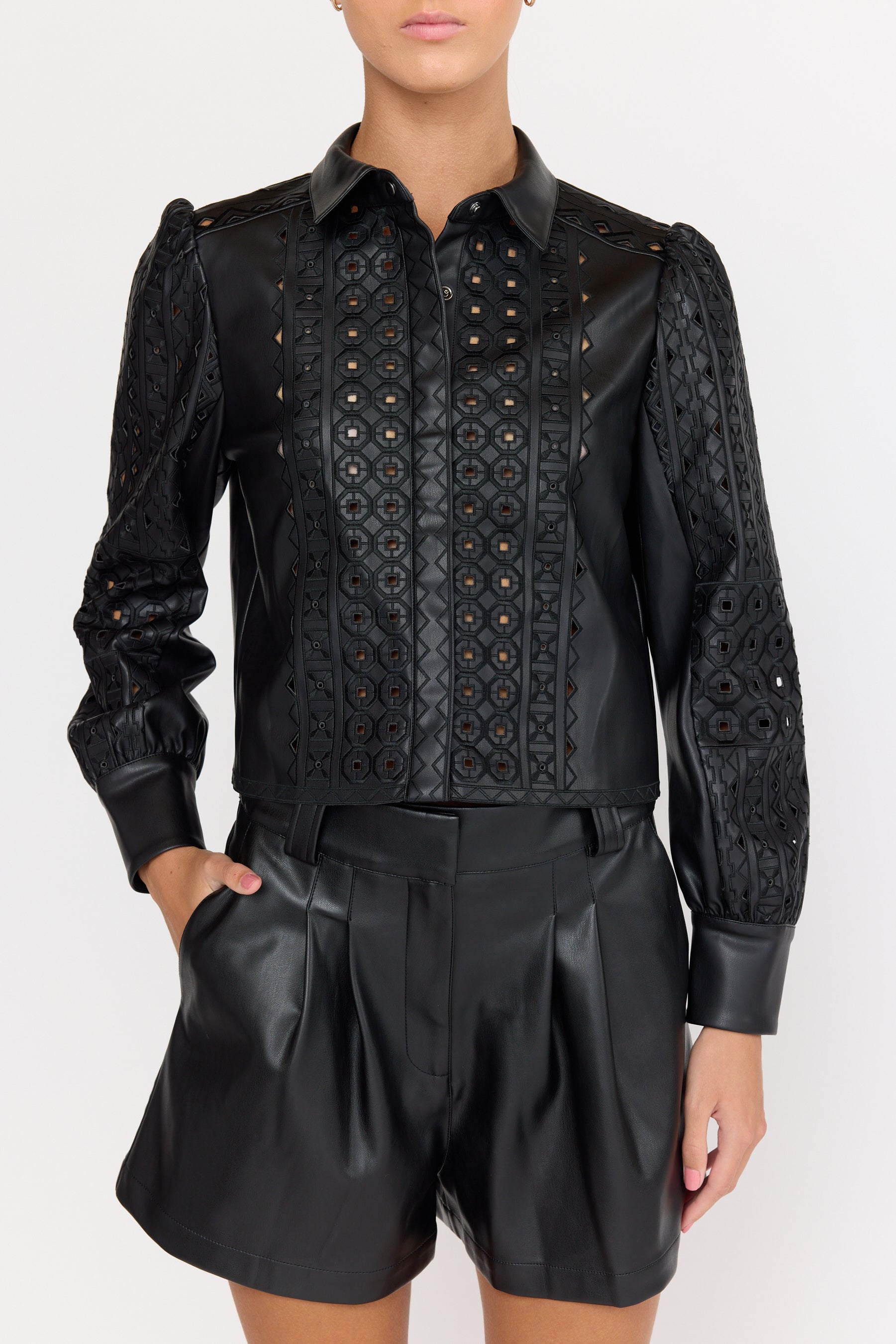 Giovanna Top - Black