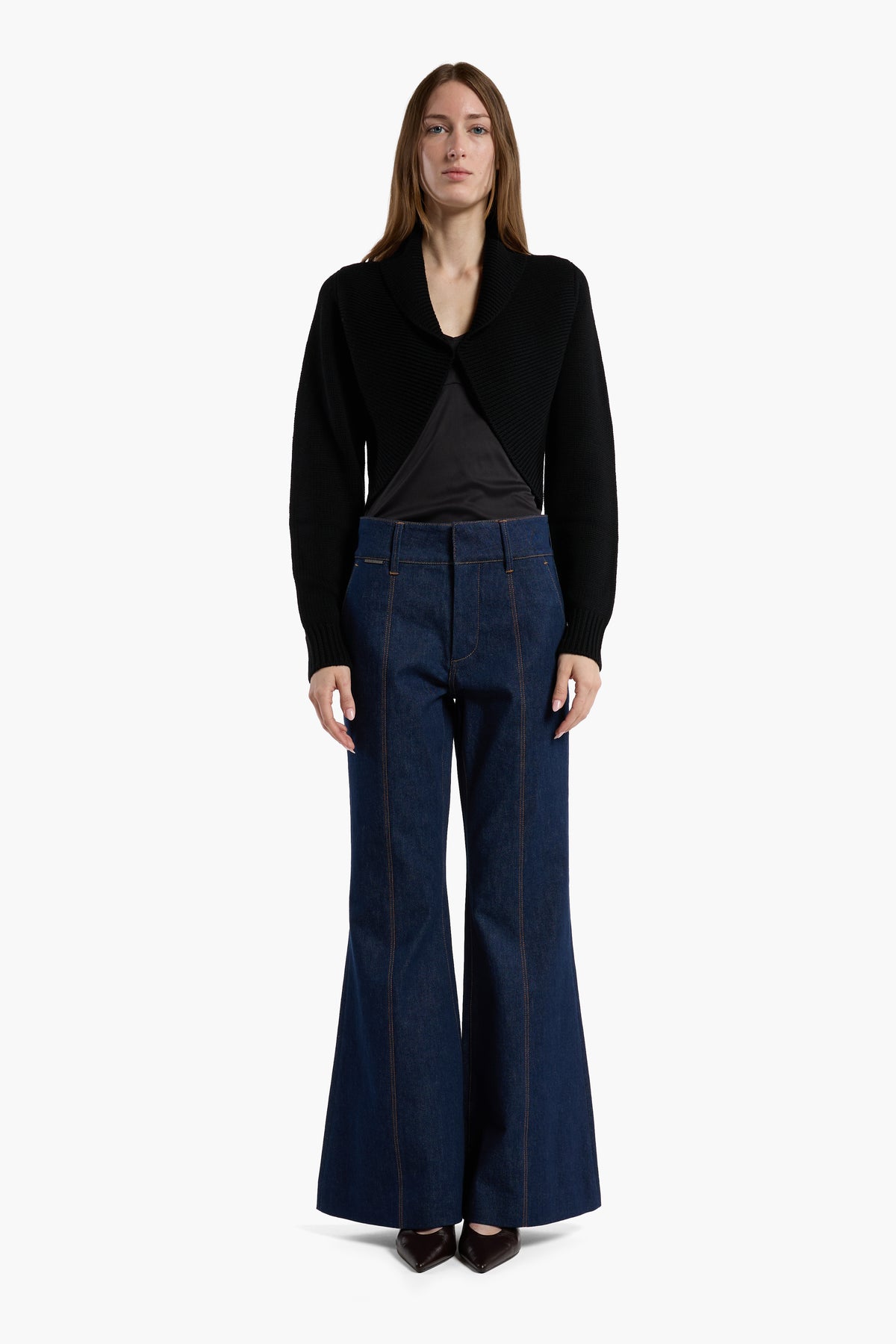 Jovie Cardigan - Black