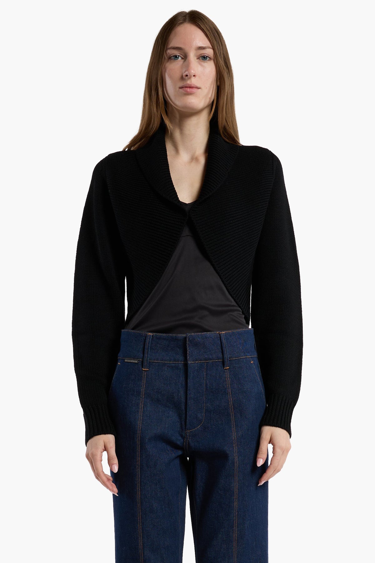 Jovie Cardigan - Black