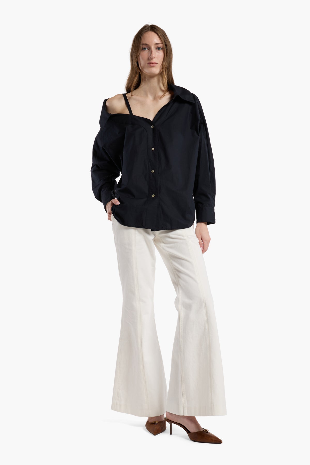 Dasha Top - Black