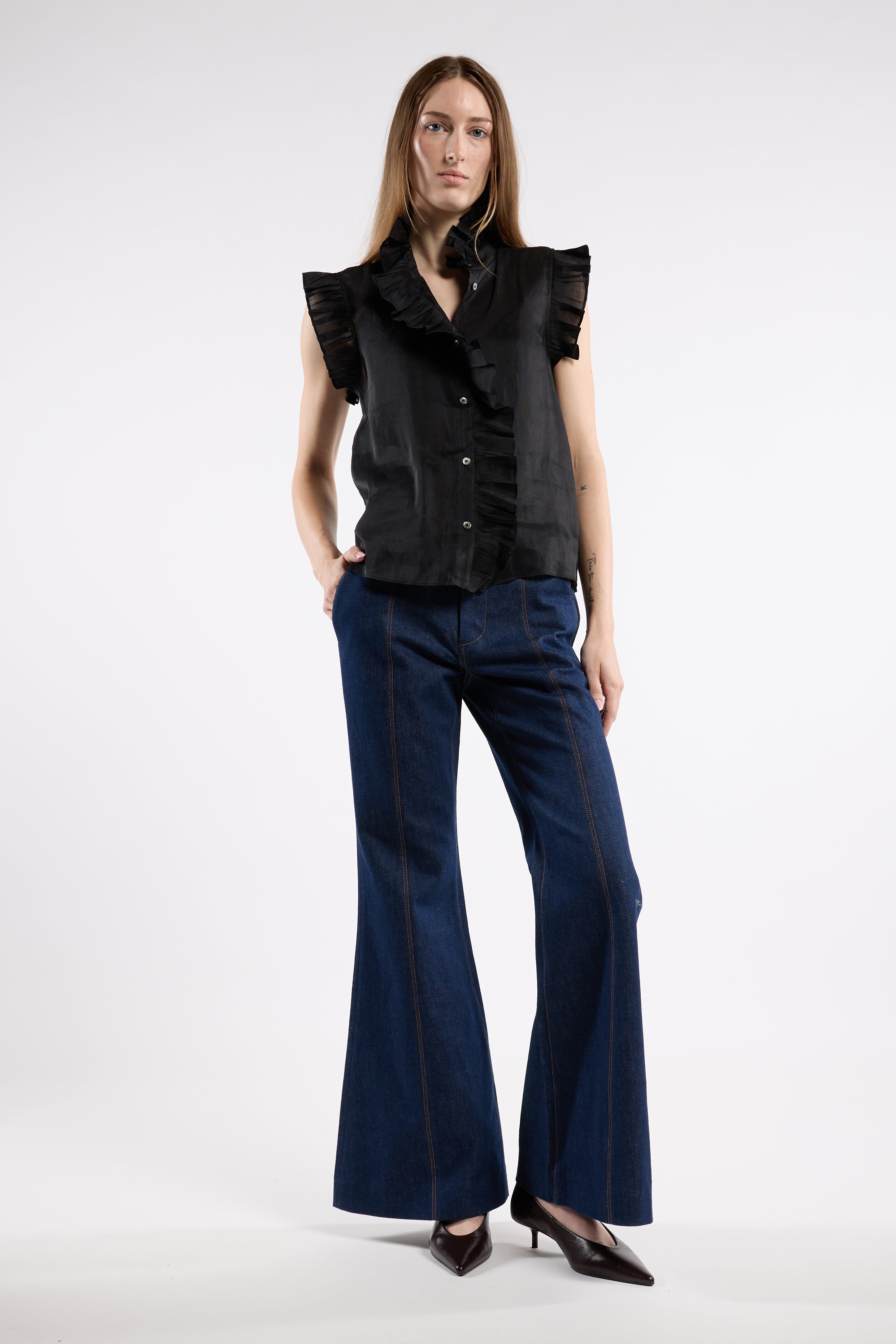 Marfa Top - Black