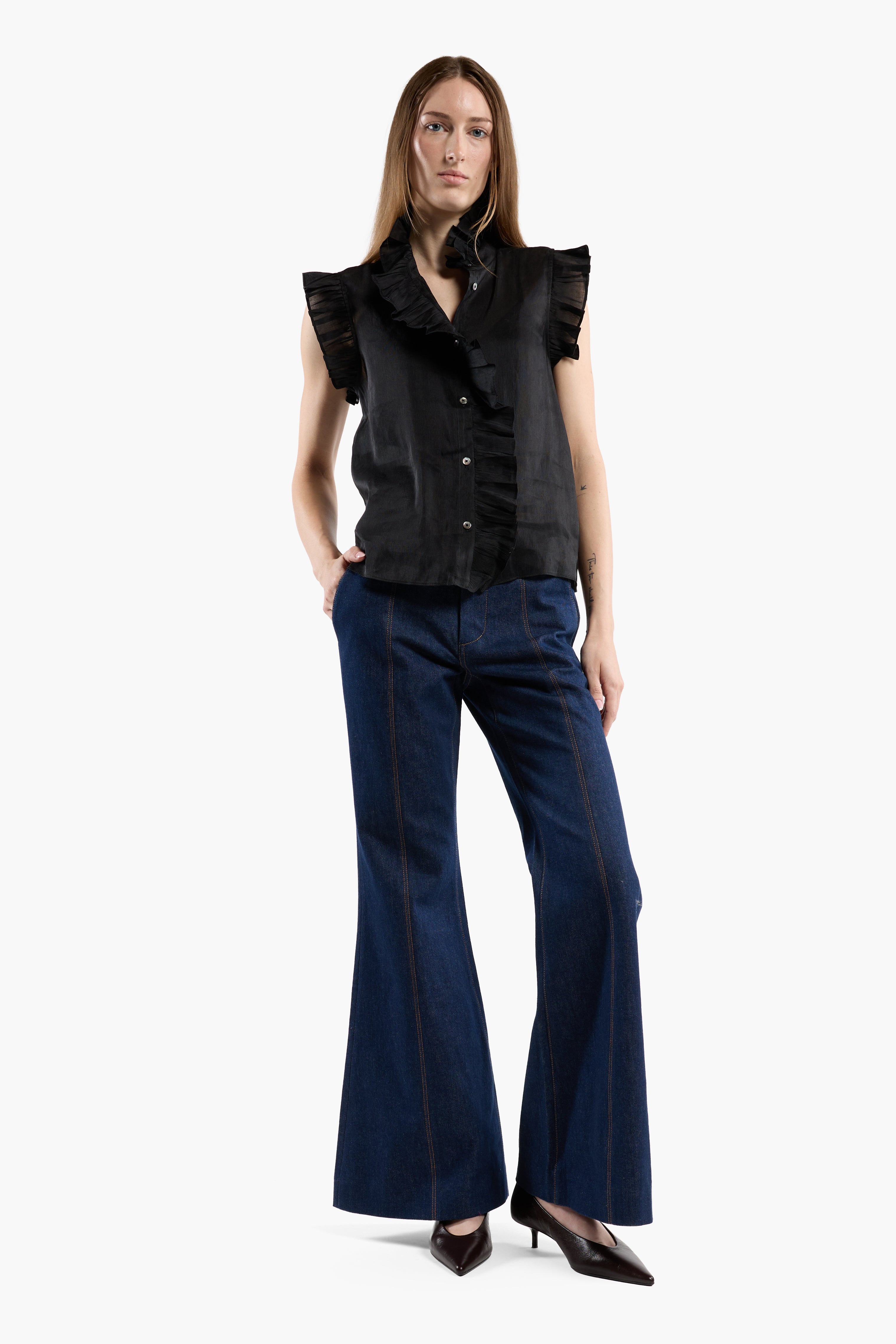Marfa Top - Black