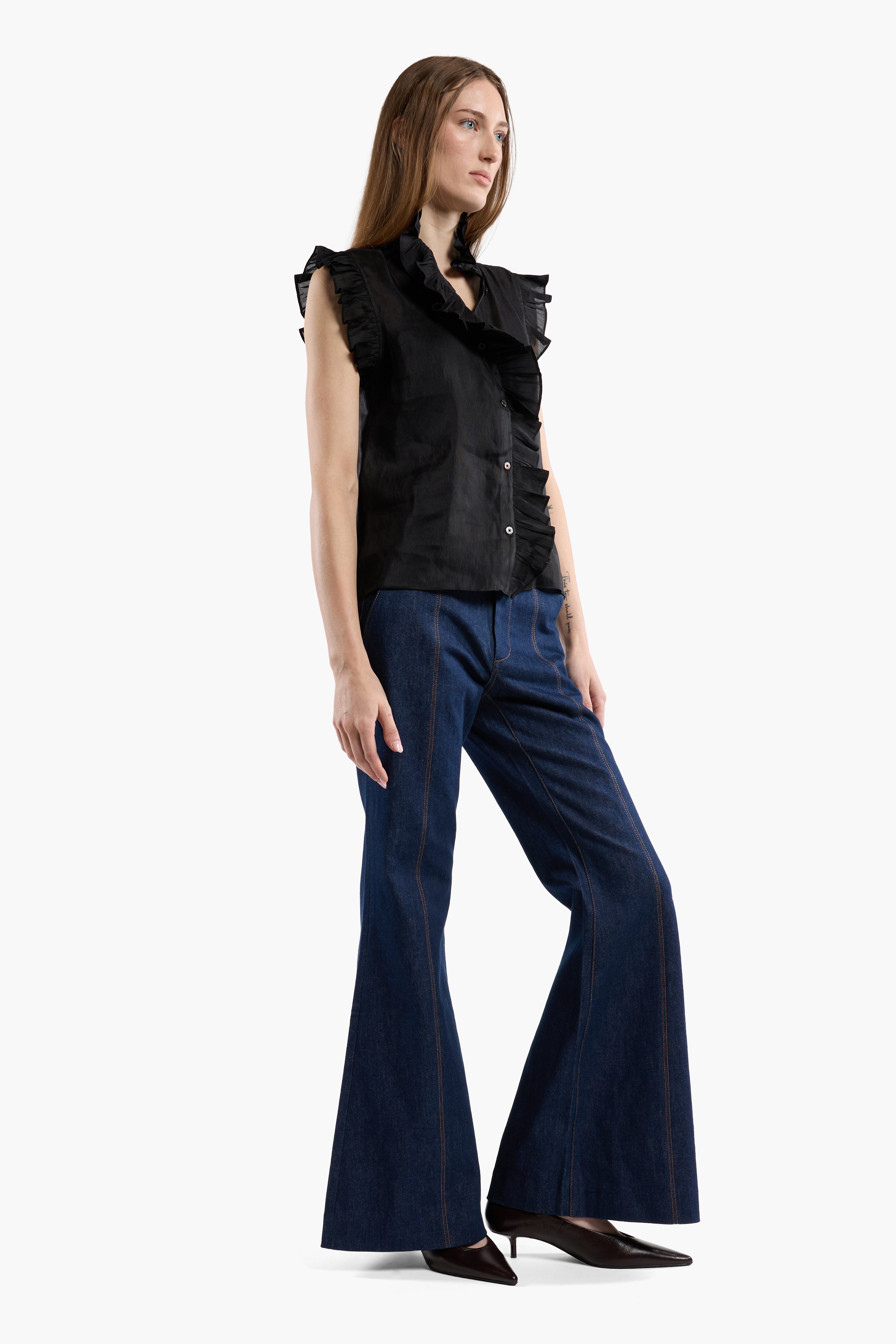 Marfa Top - Black