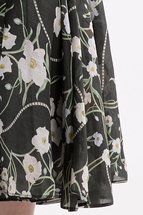 Maxwell Skirt - Winter Orchid