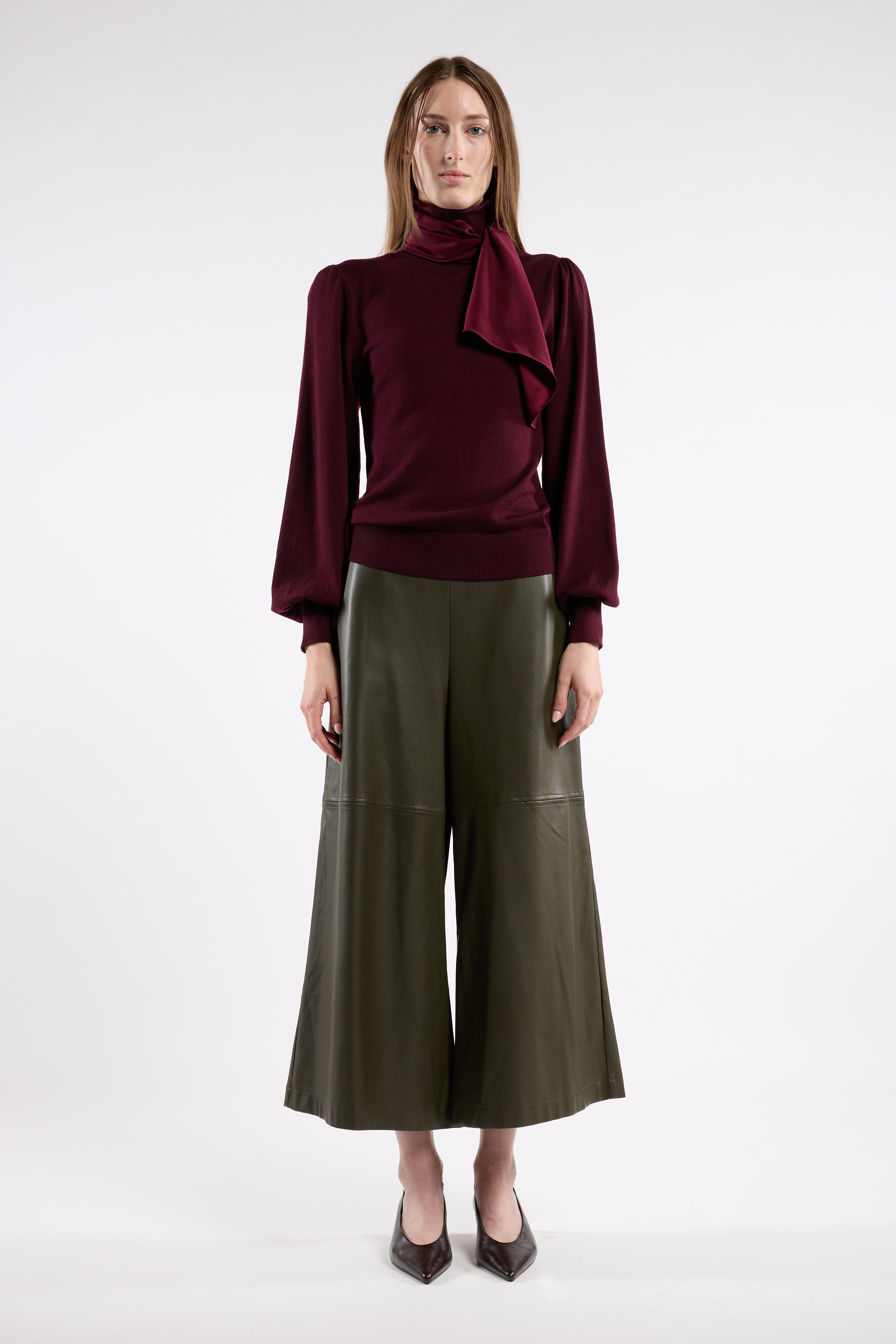 Shiloh Pant - Olive