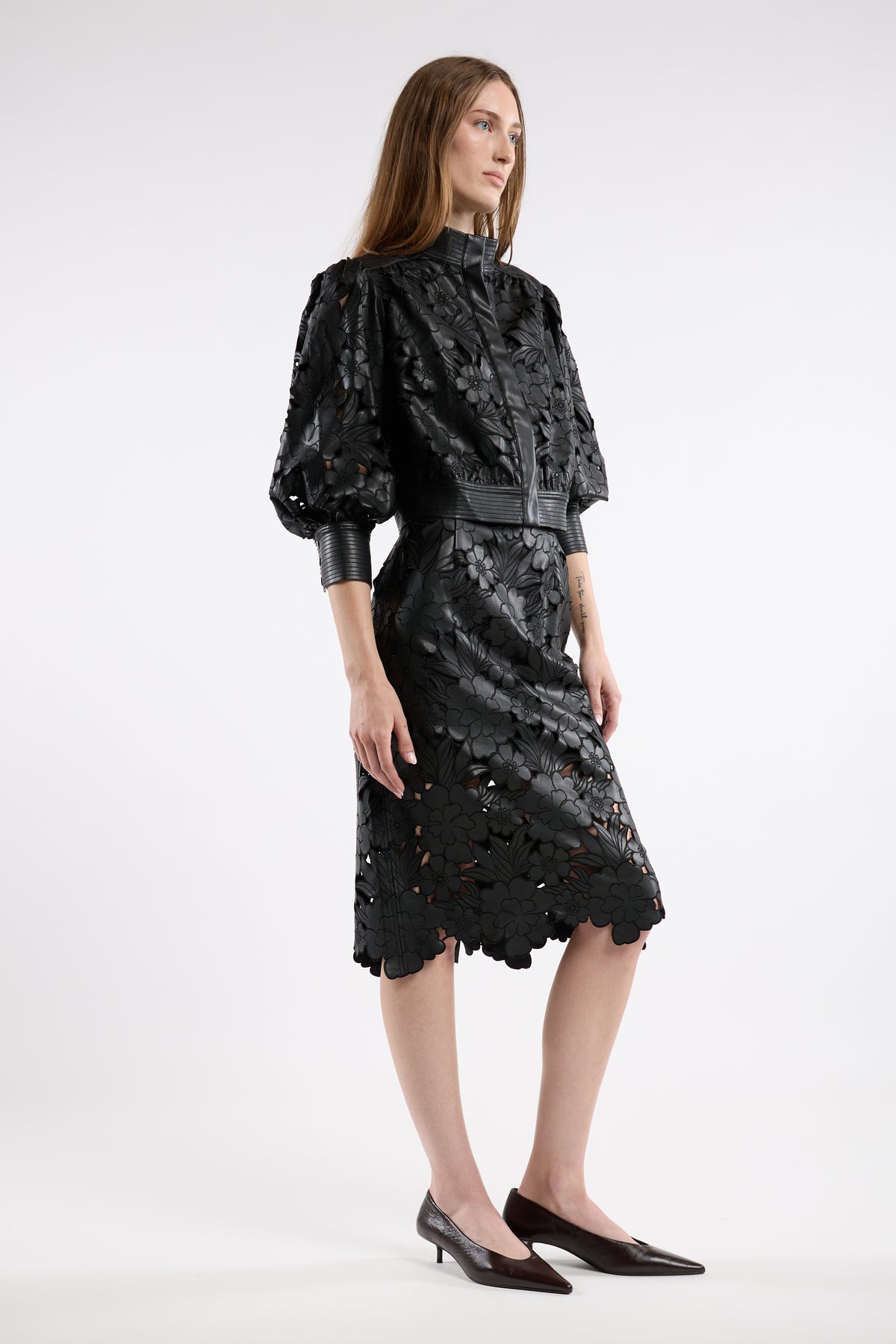 Maven Skirt - Black