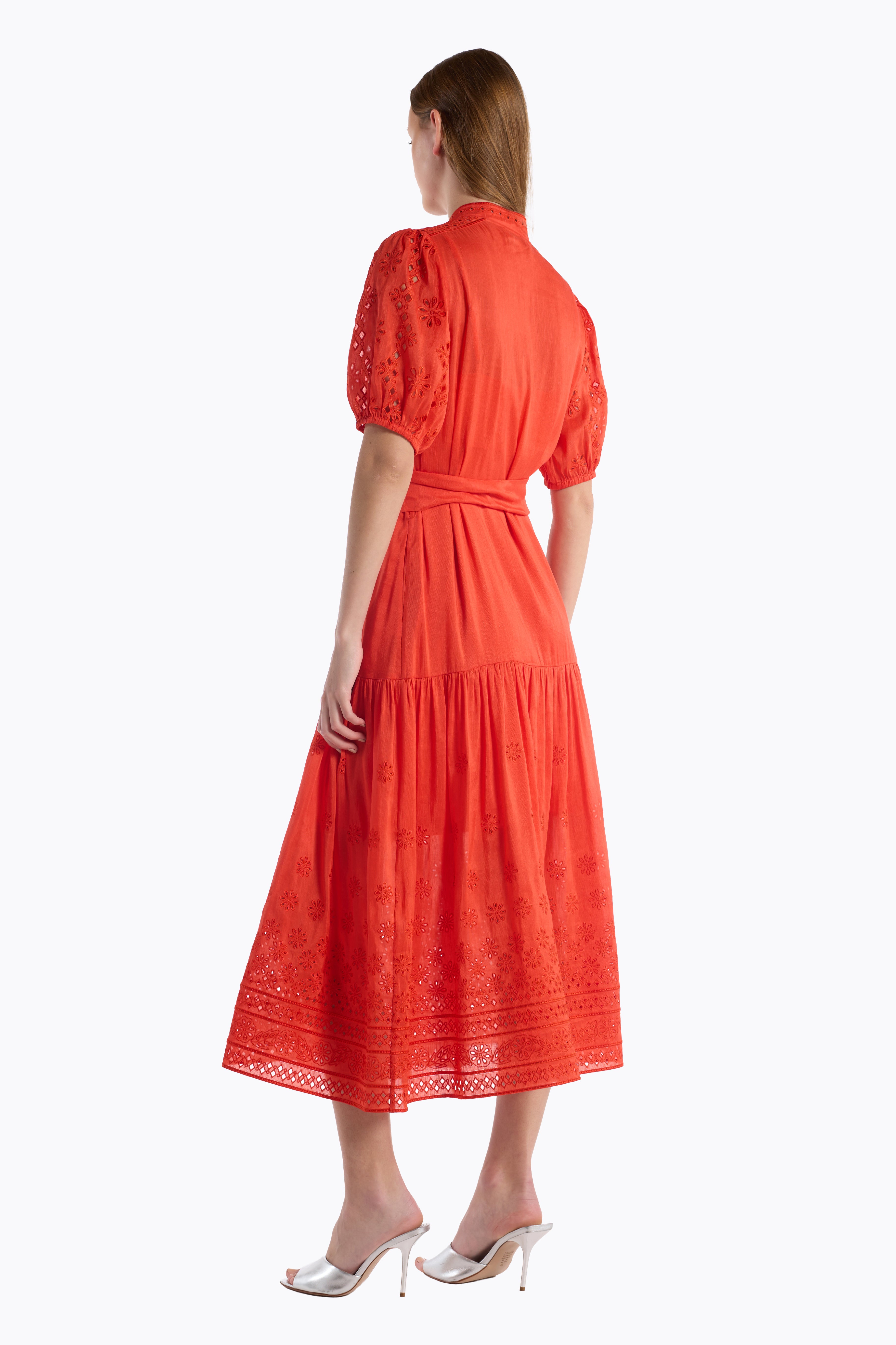 Ulani Dress - Scarlett
