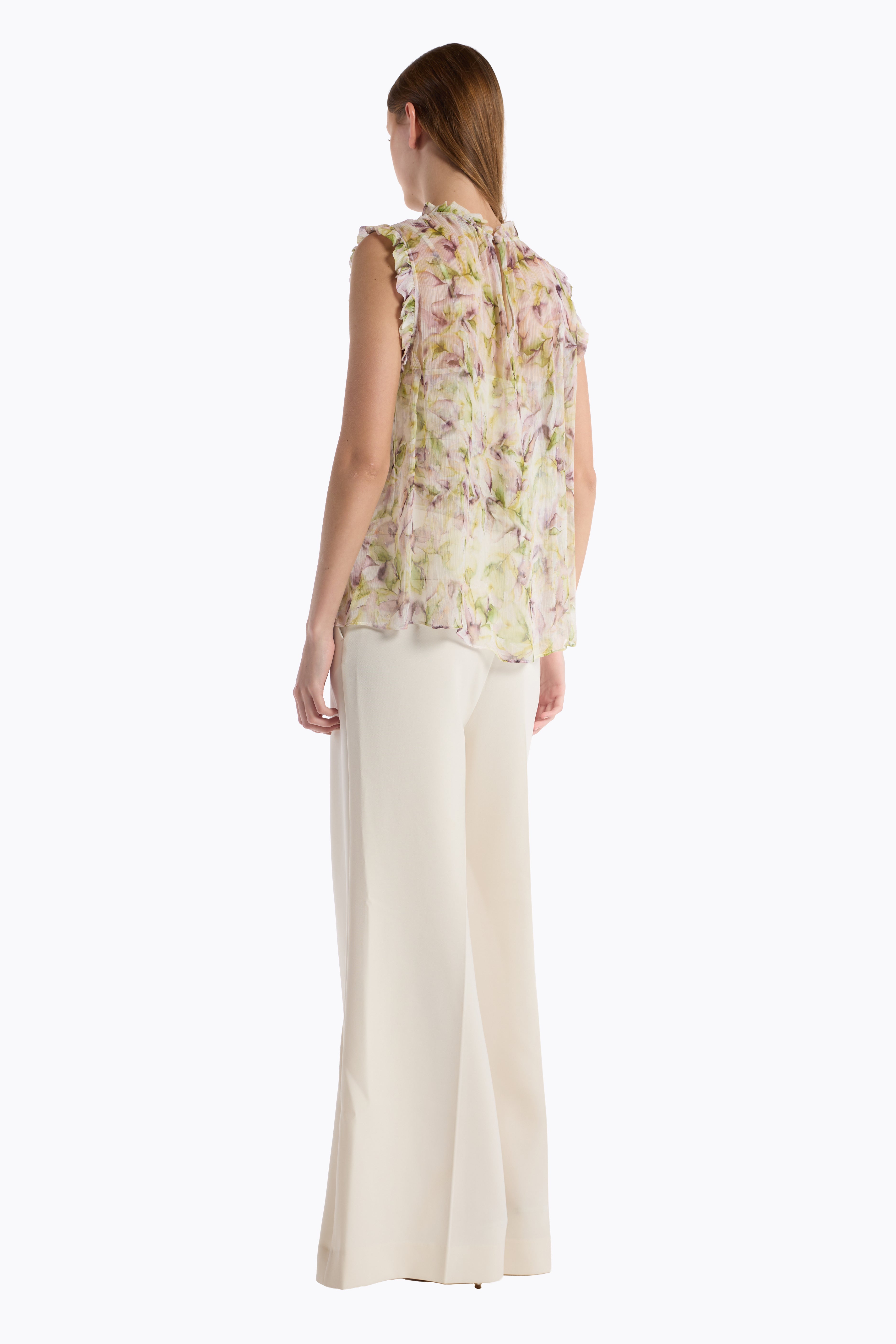 Odette Top - Wisteria Glow