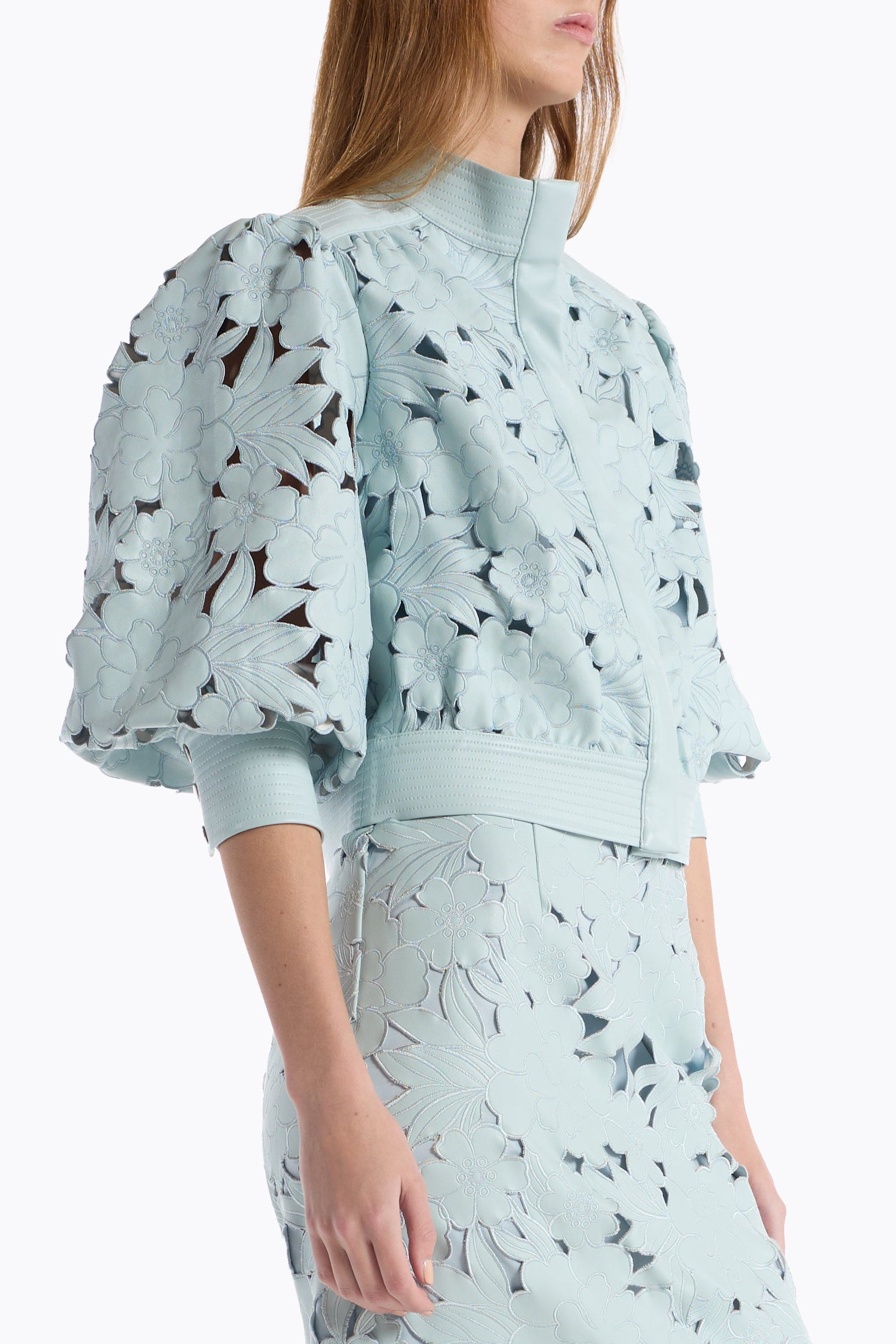 Fae Jacket - Sky
