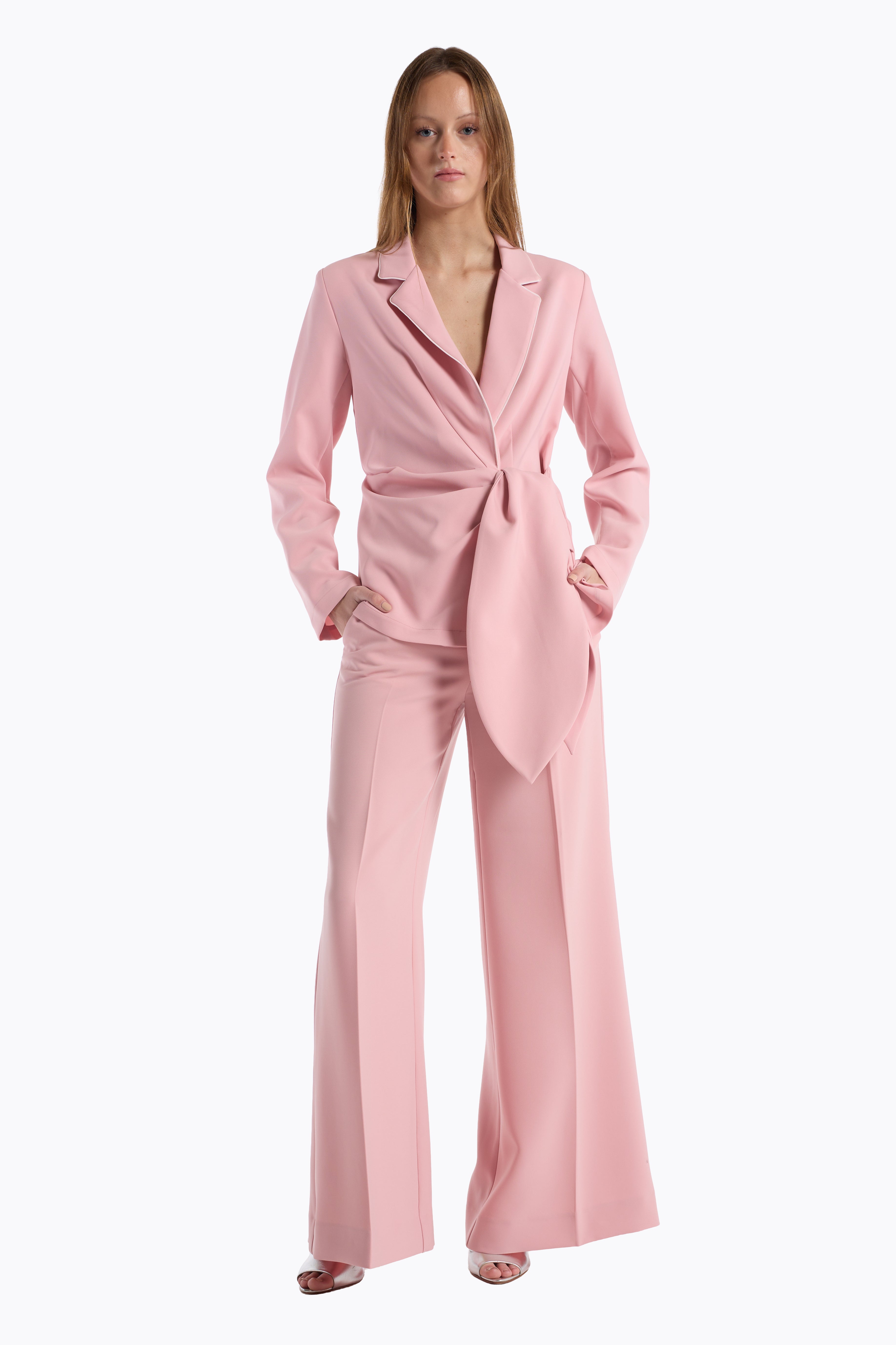 Laiken Jacket - Rose