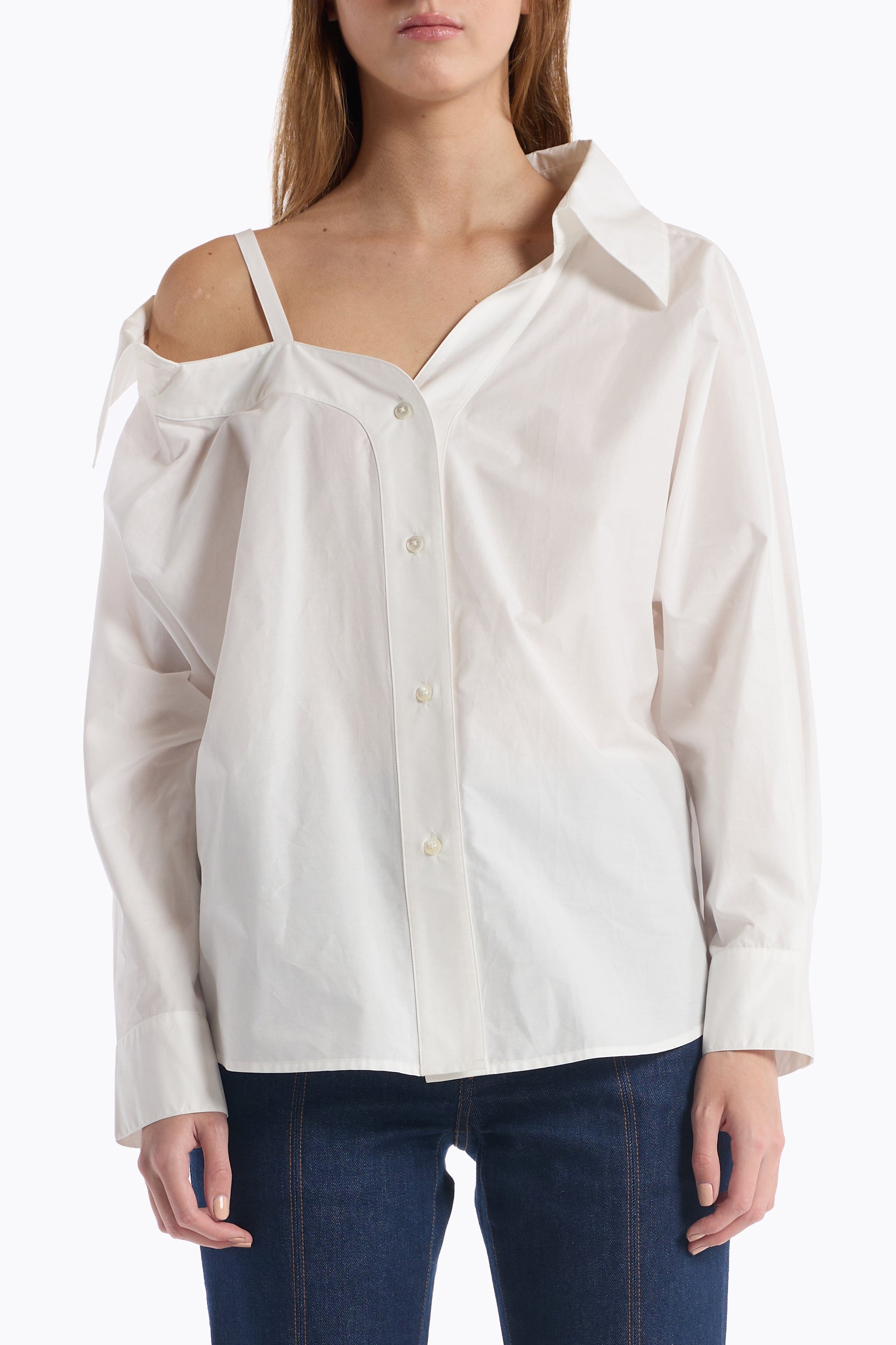 Dasha Top - White