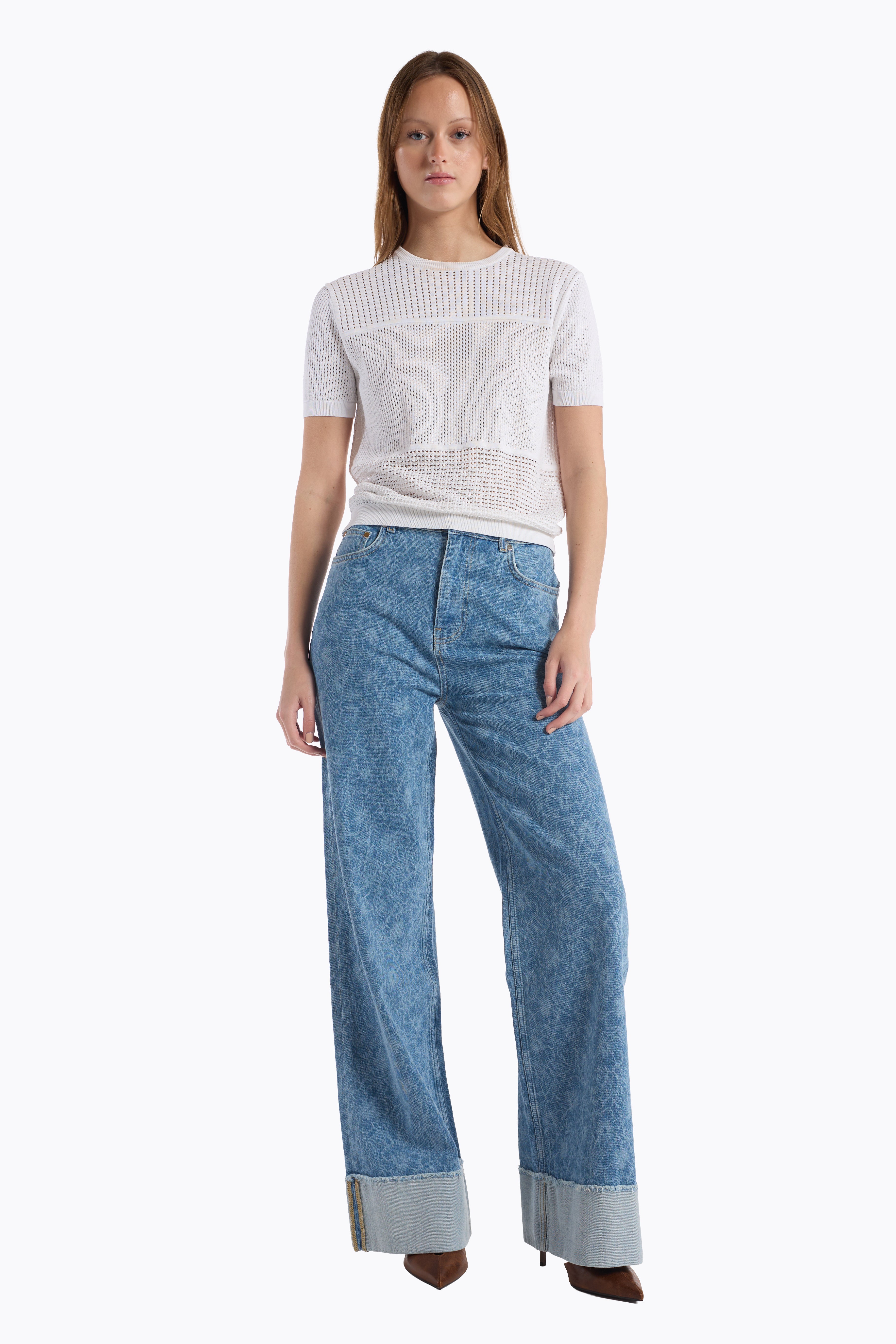 Ryder Pant - Etched Americana