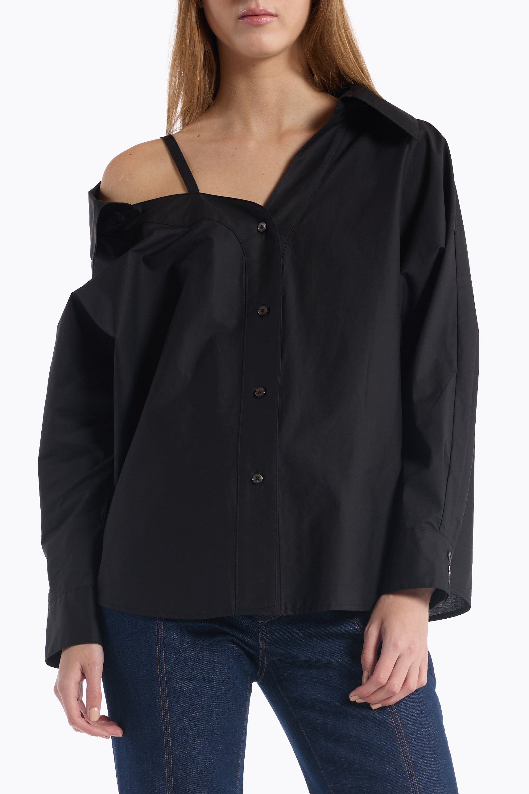 Dasha Top - Black