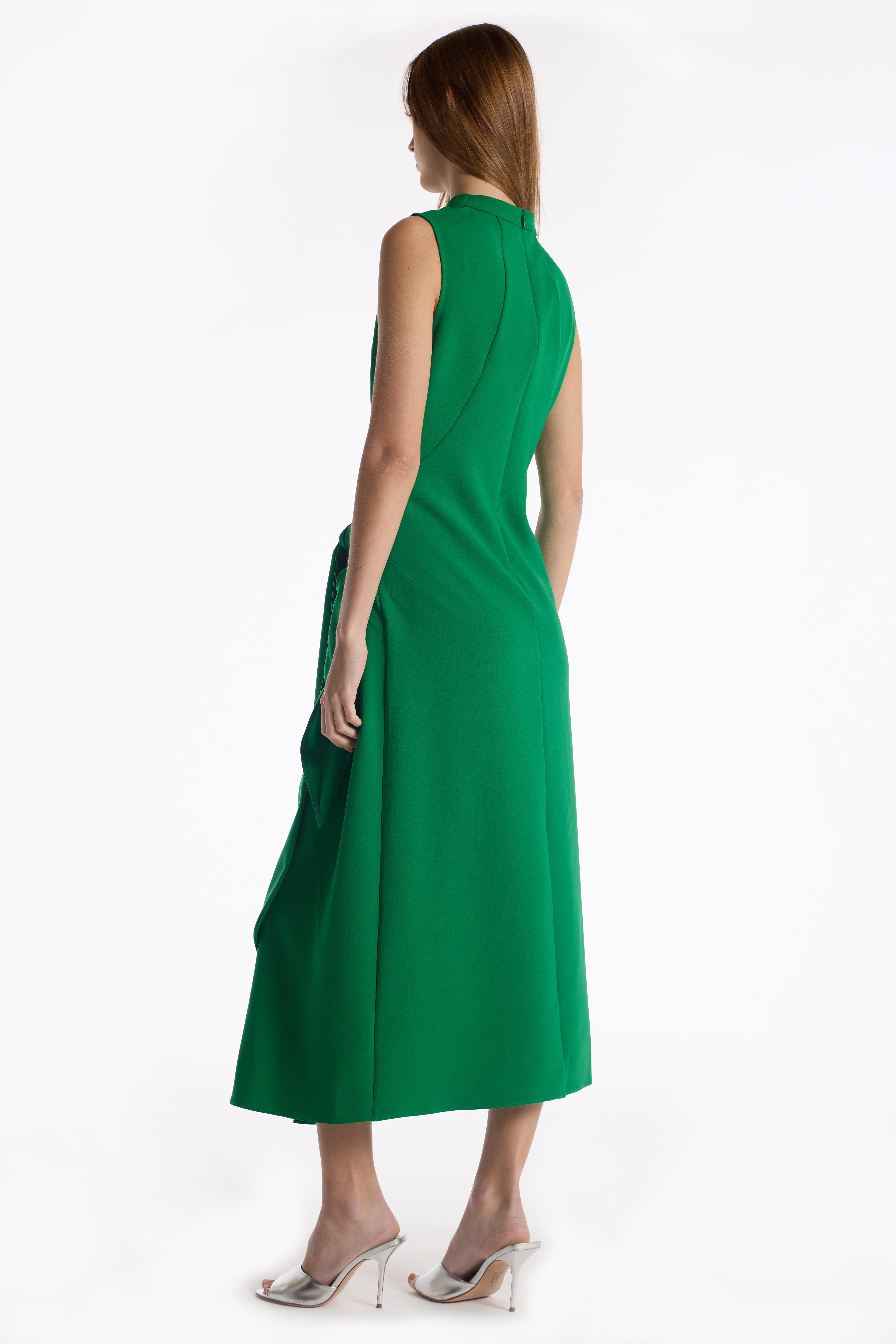 Kona Dress - Kelly Green