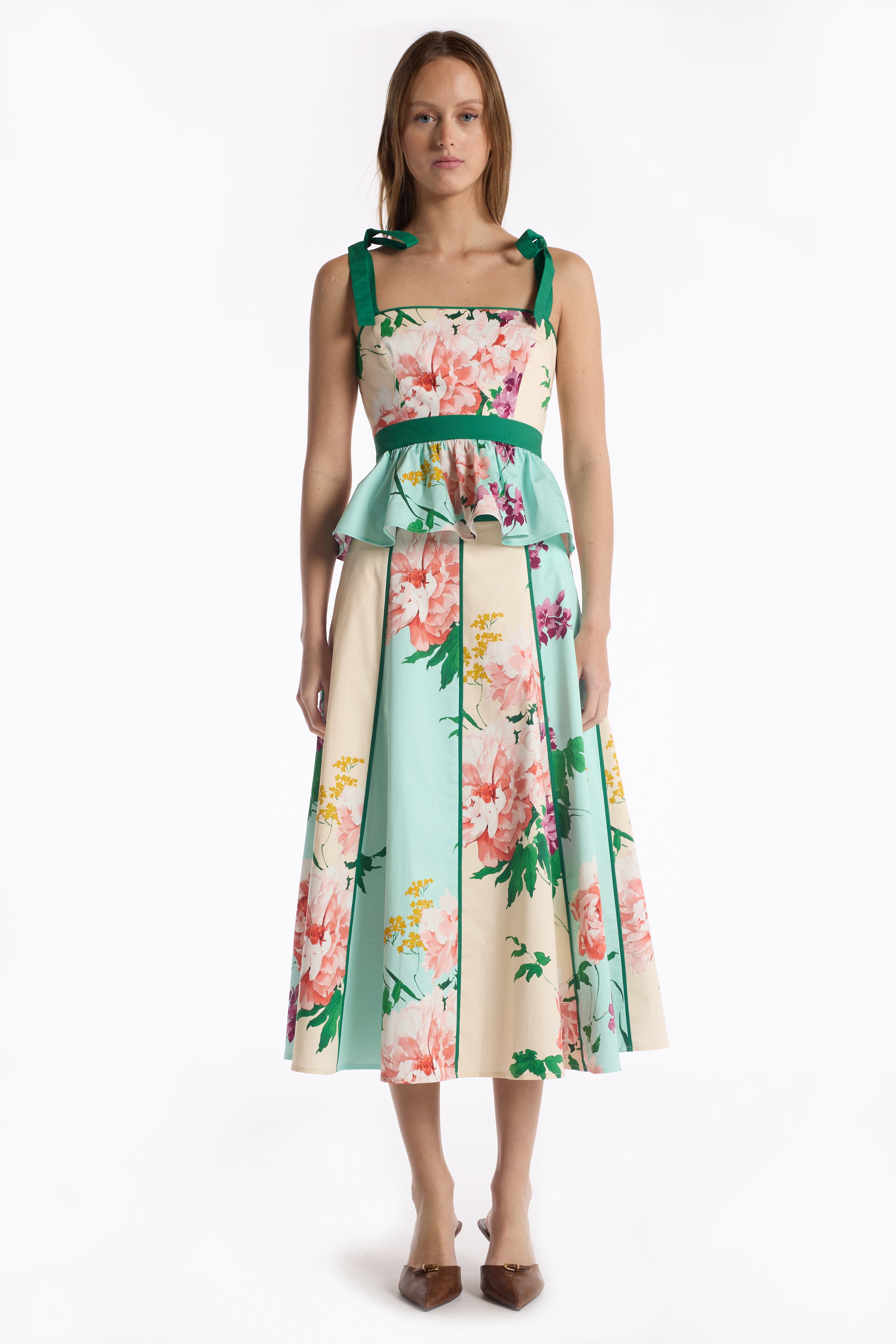 Nate Skirt - Multi Tranquility