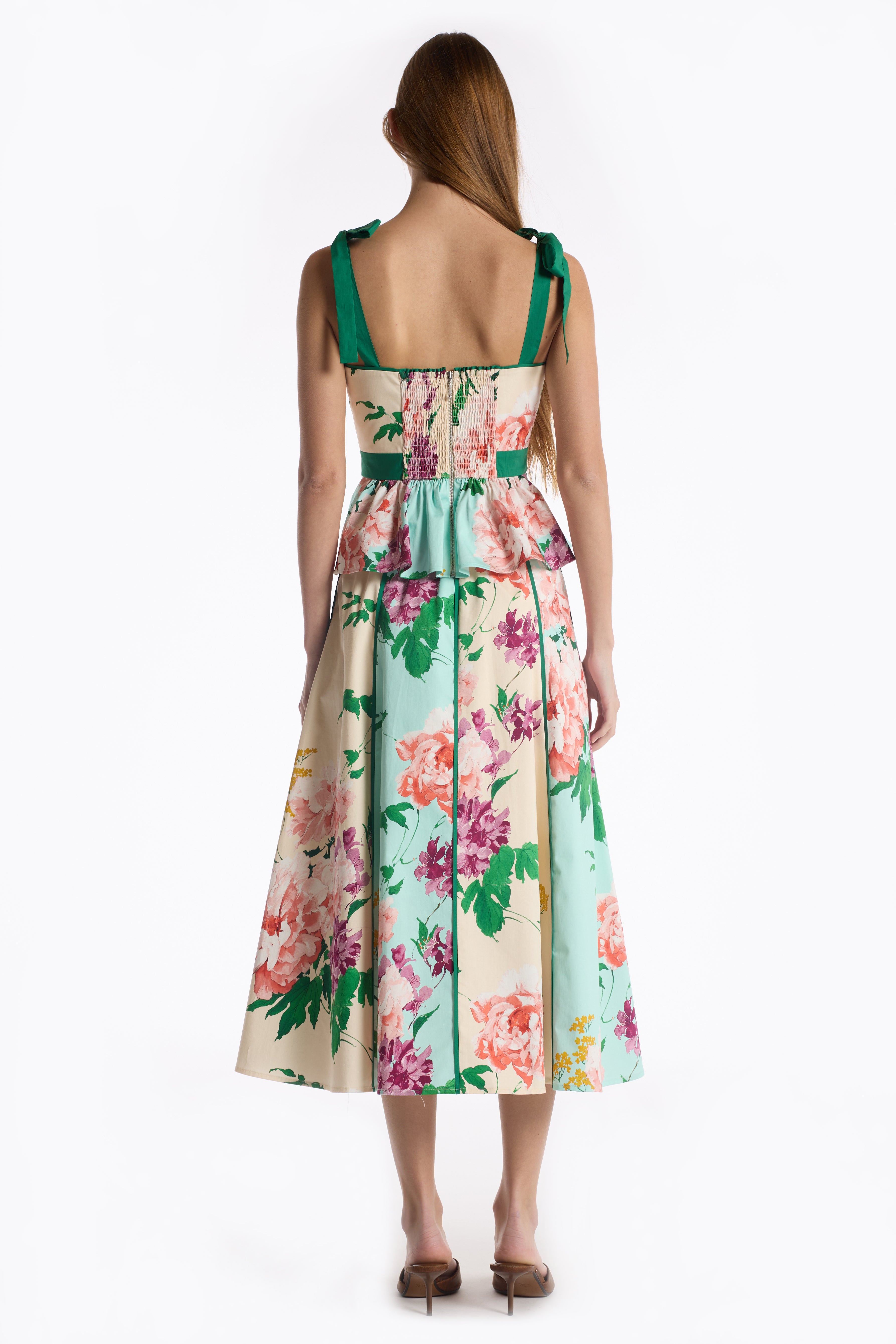 Nate Skirt - Multi Tranquility