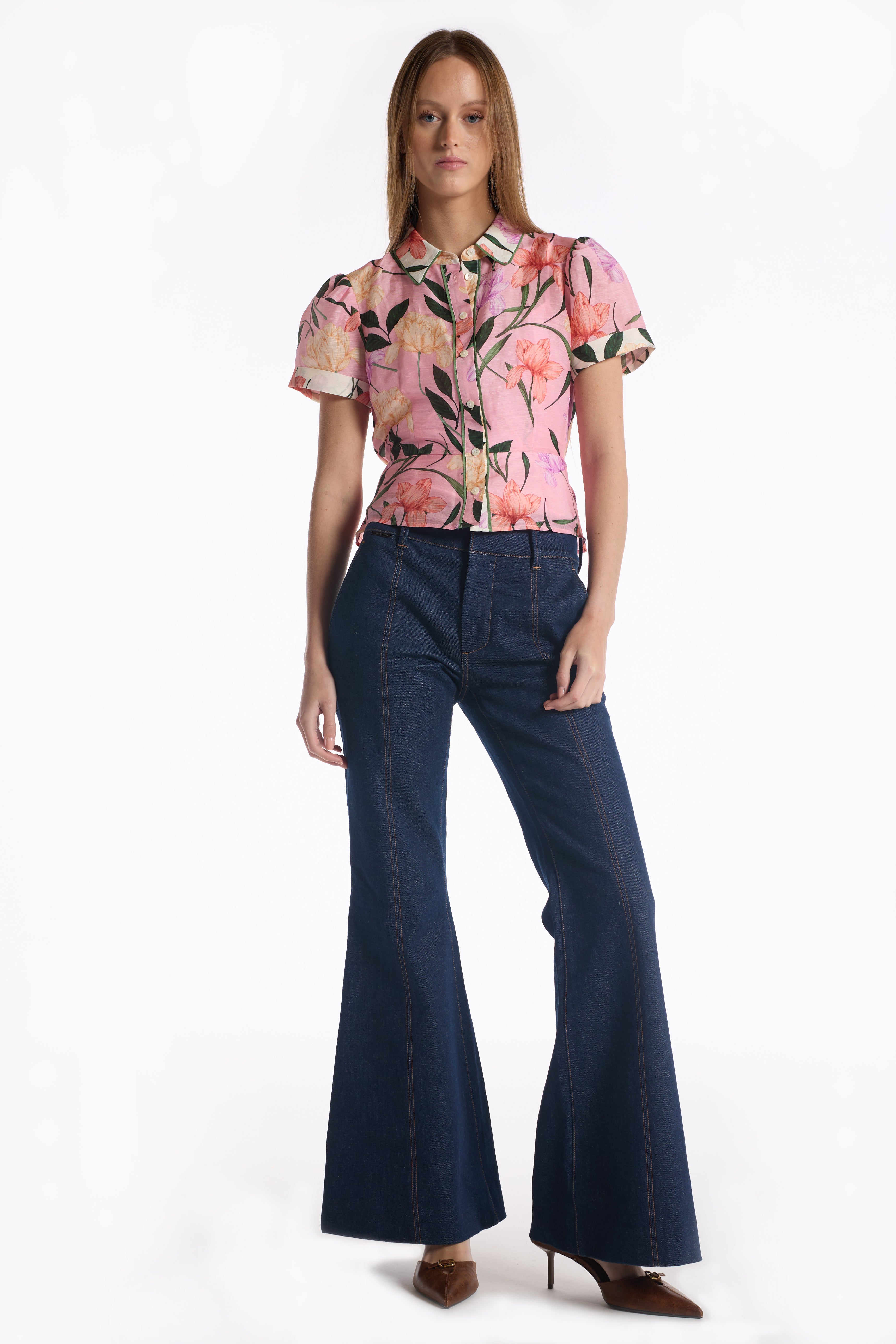 Dorothy Top - Multi Jardin