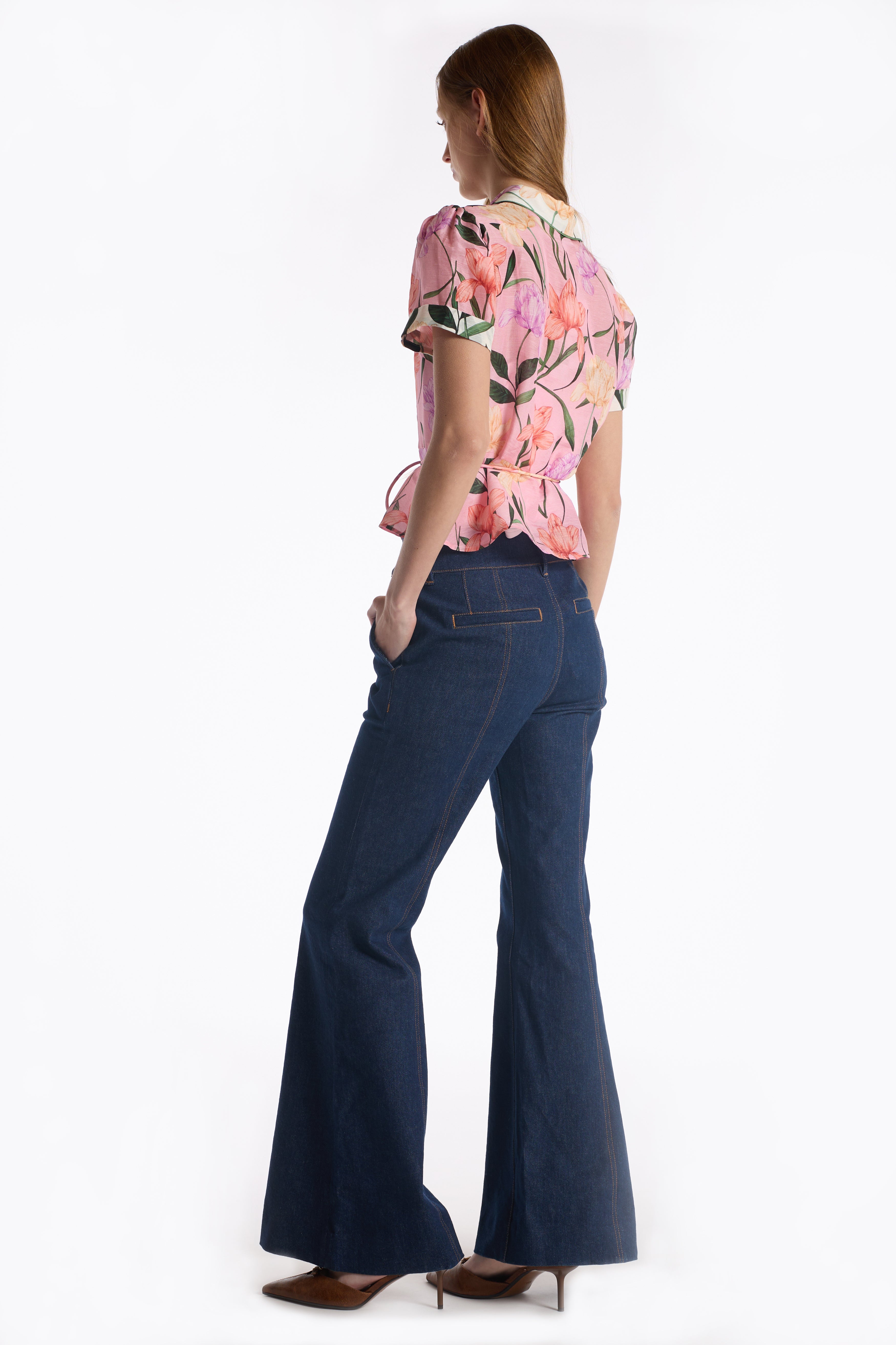 Dorothy Top - Multi Jardin