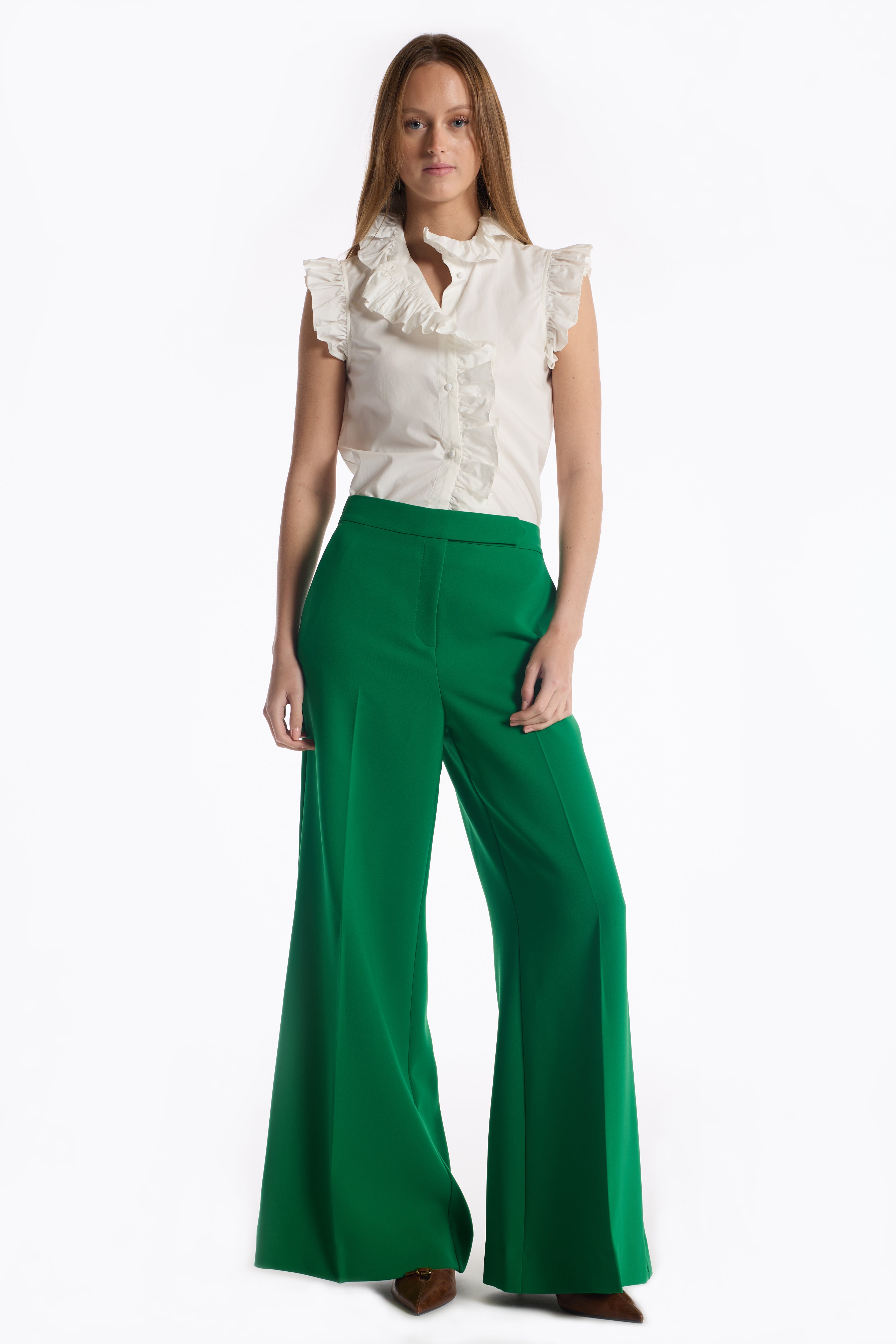 Jackson Pant - Kelly Green