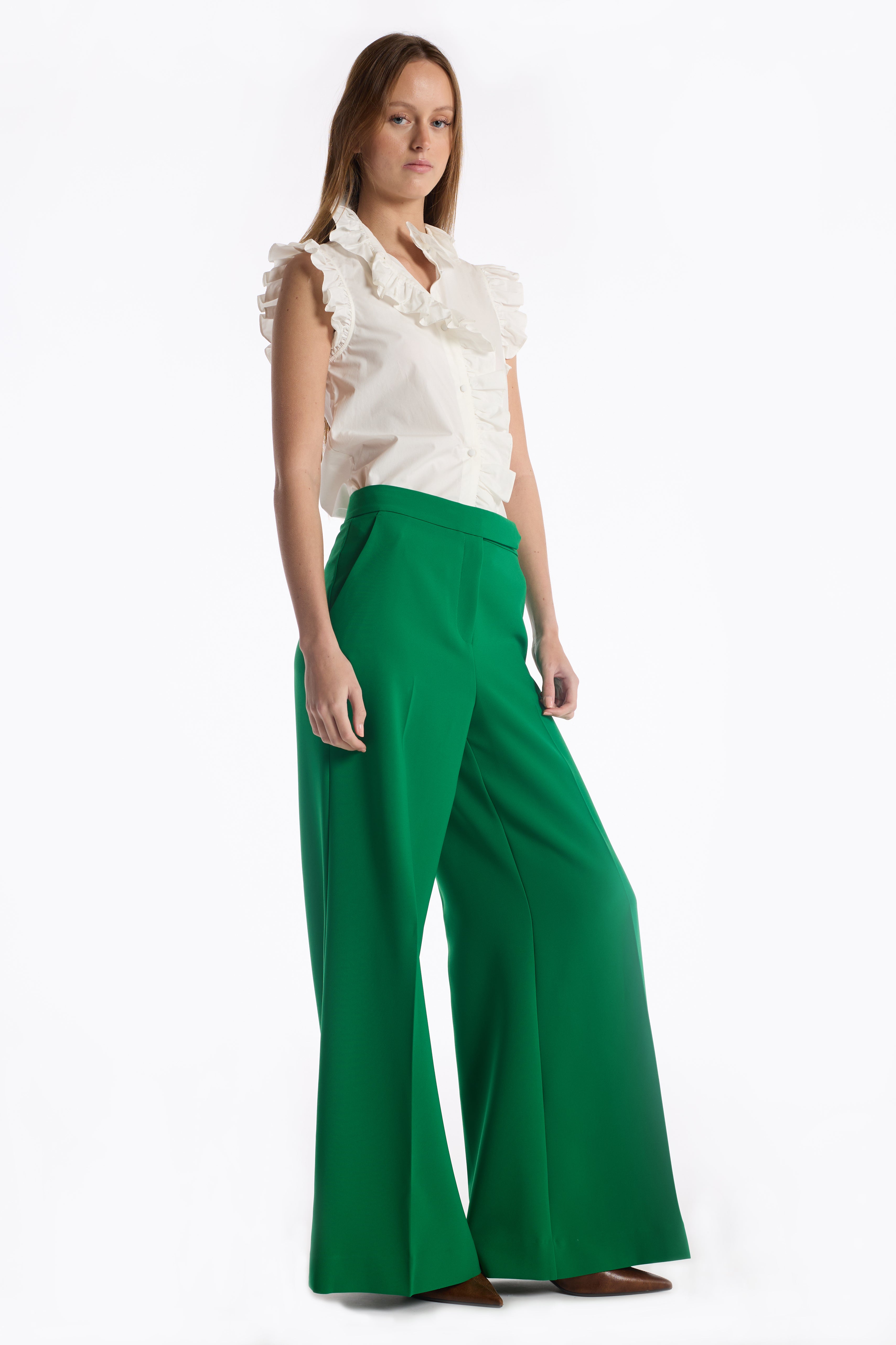 Jackson Pant - Kelly Green