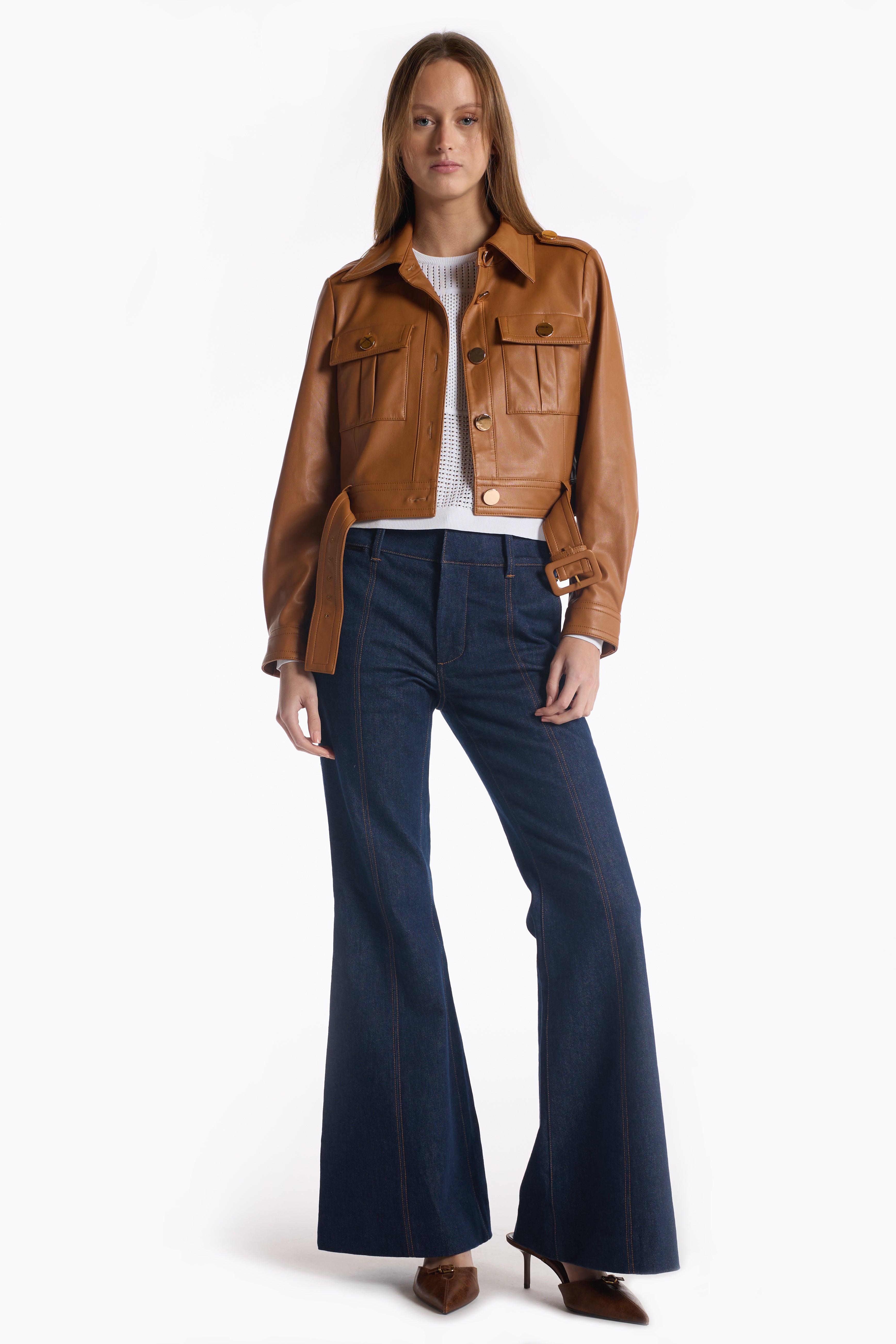 Kalita Jacket - Sienna