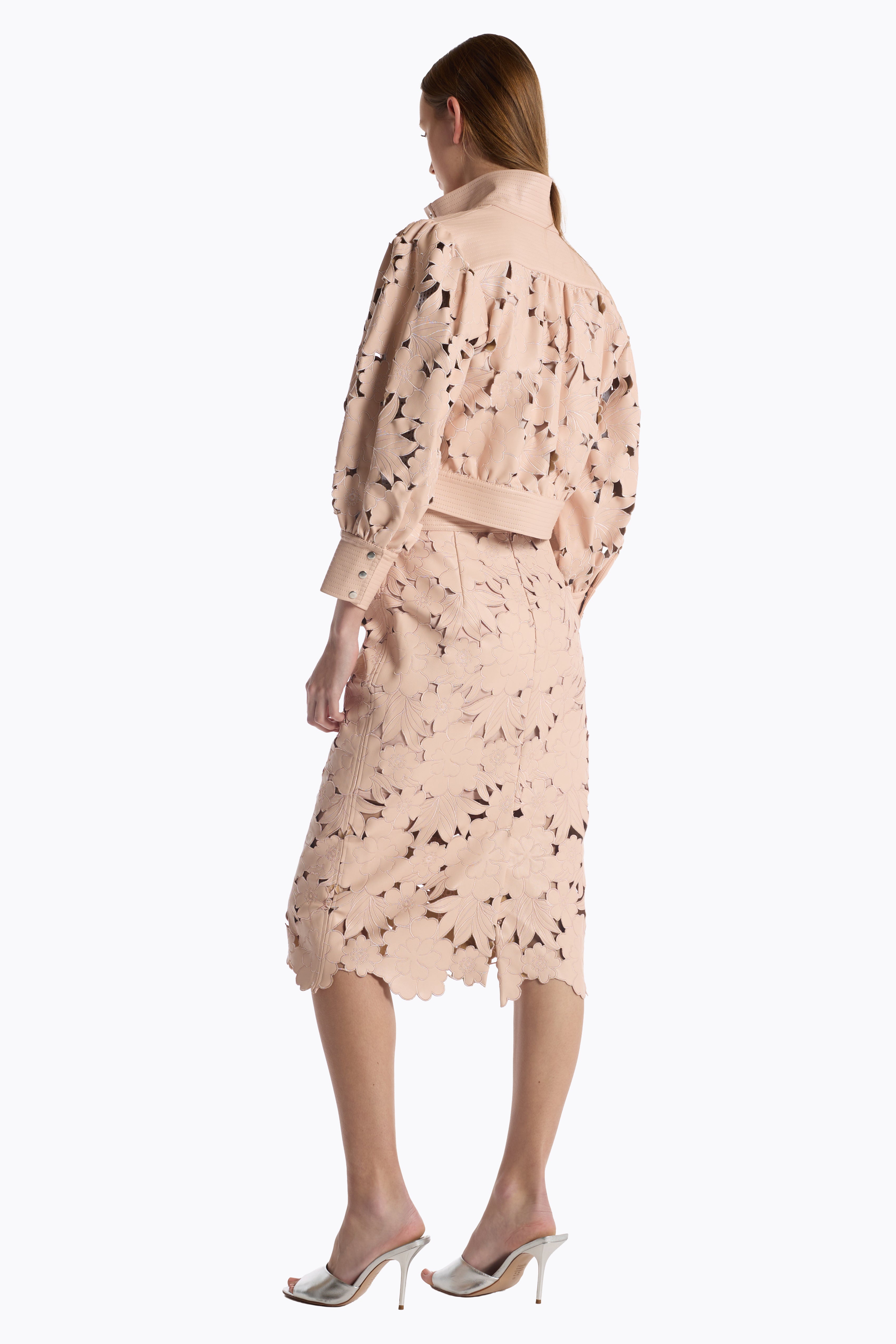 Fae Jacket - Blush