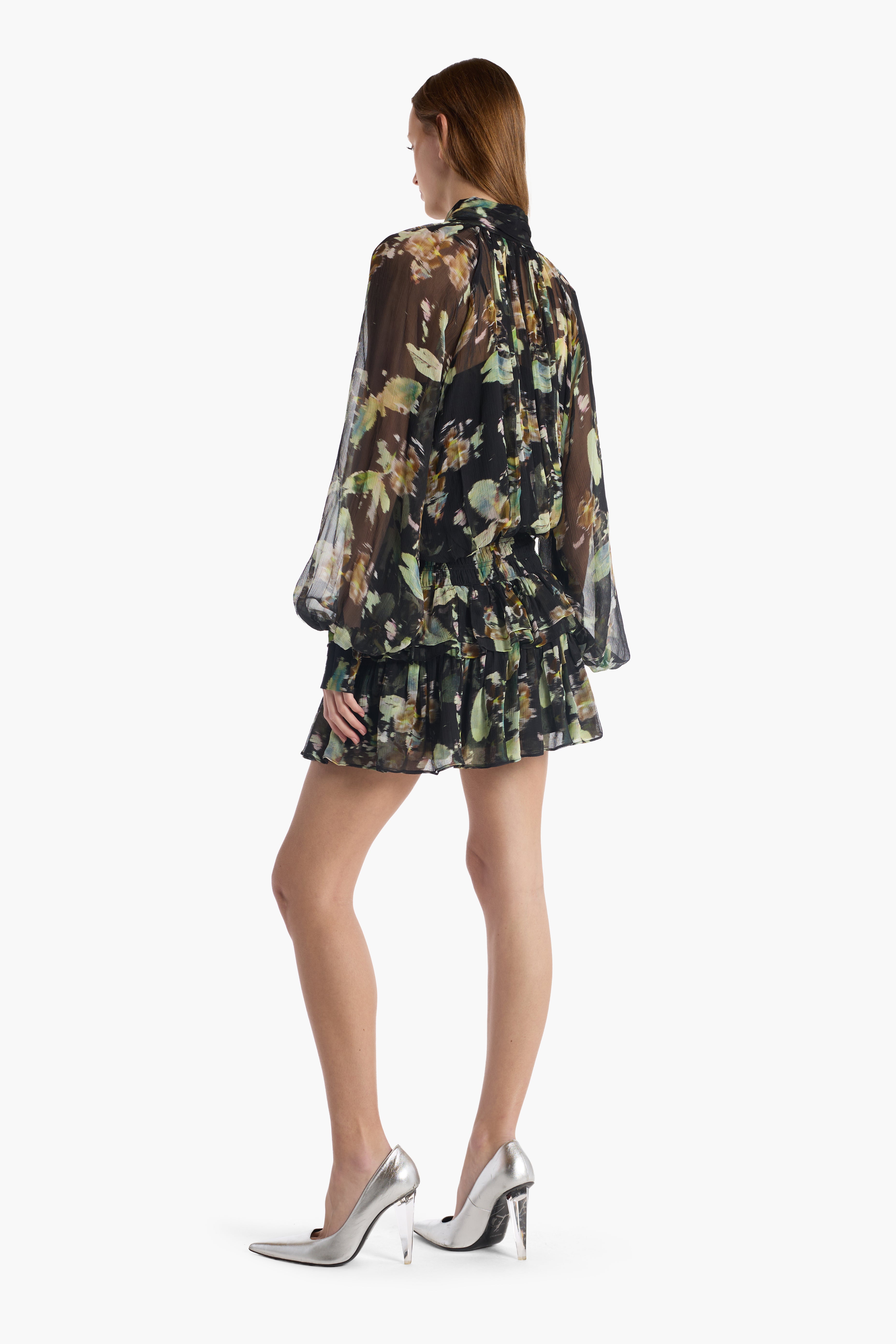 Gabrielle Dress - Nightfall