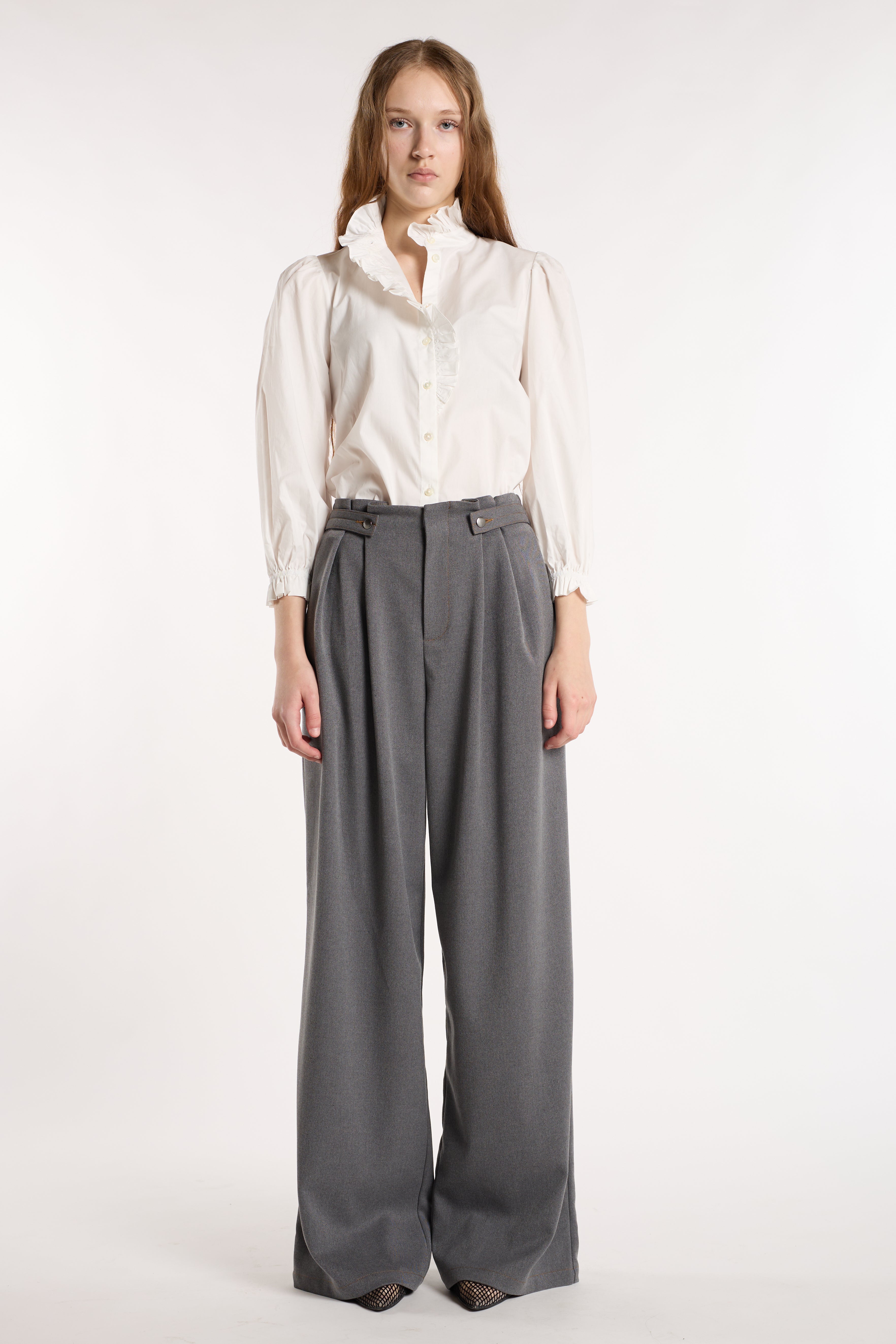 Nerine Pant - Grey