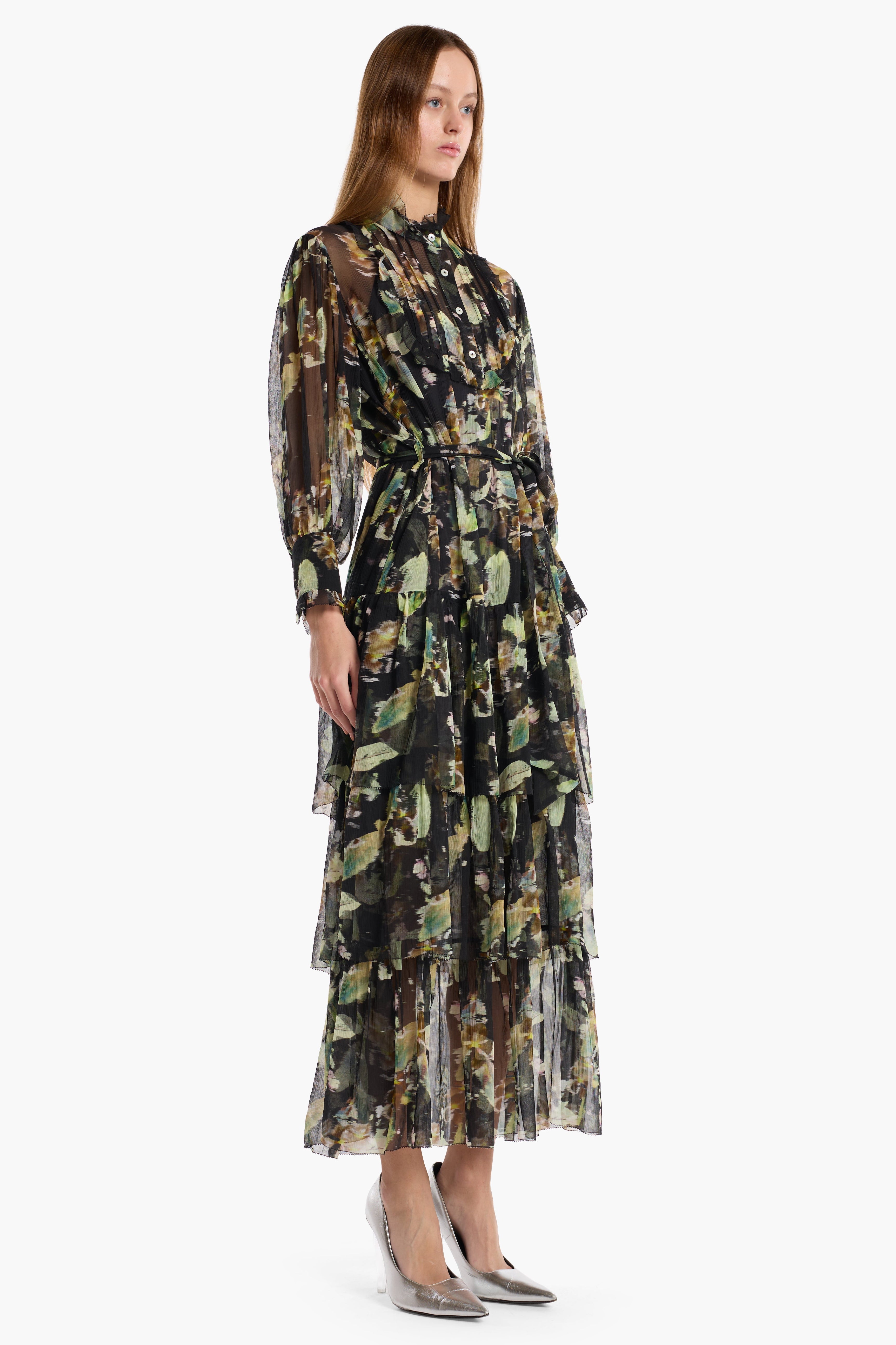 Nicole Dress - Nightfall
