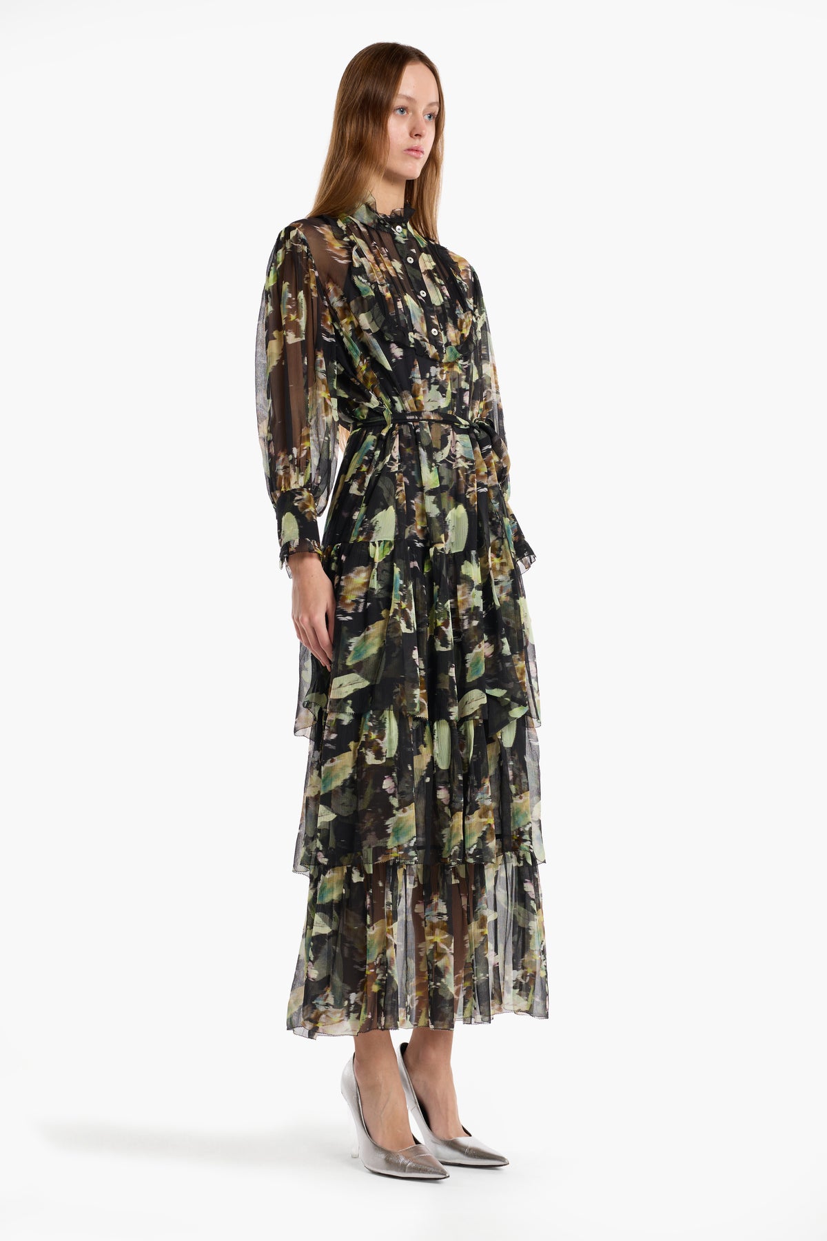 Nicole Dress - Nightfall