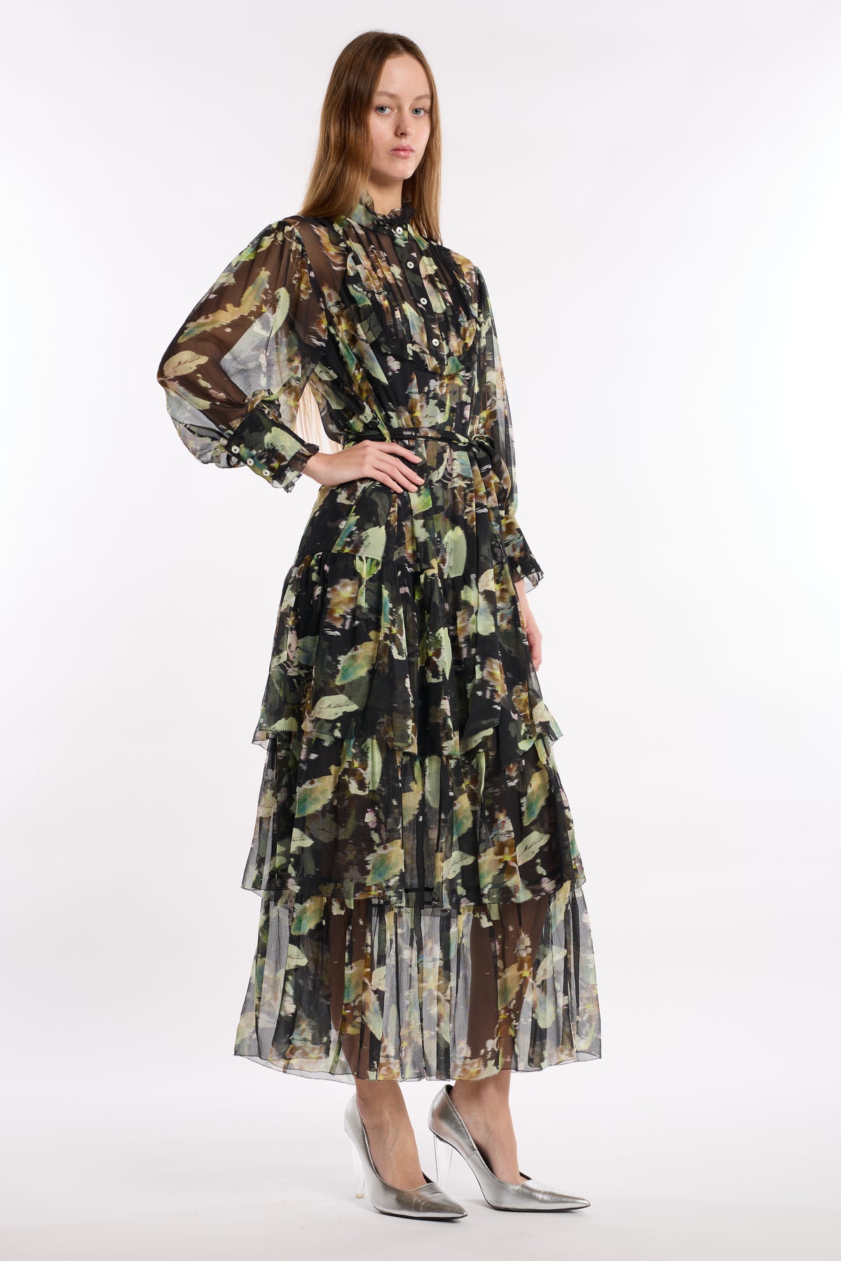 Nicole Dress - Nightfall