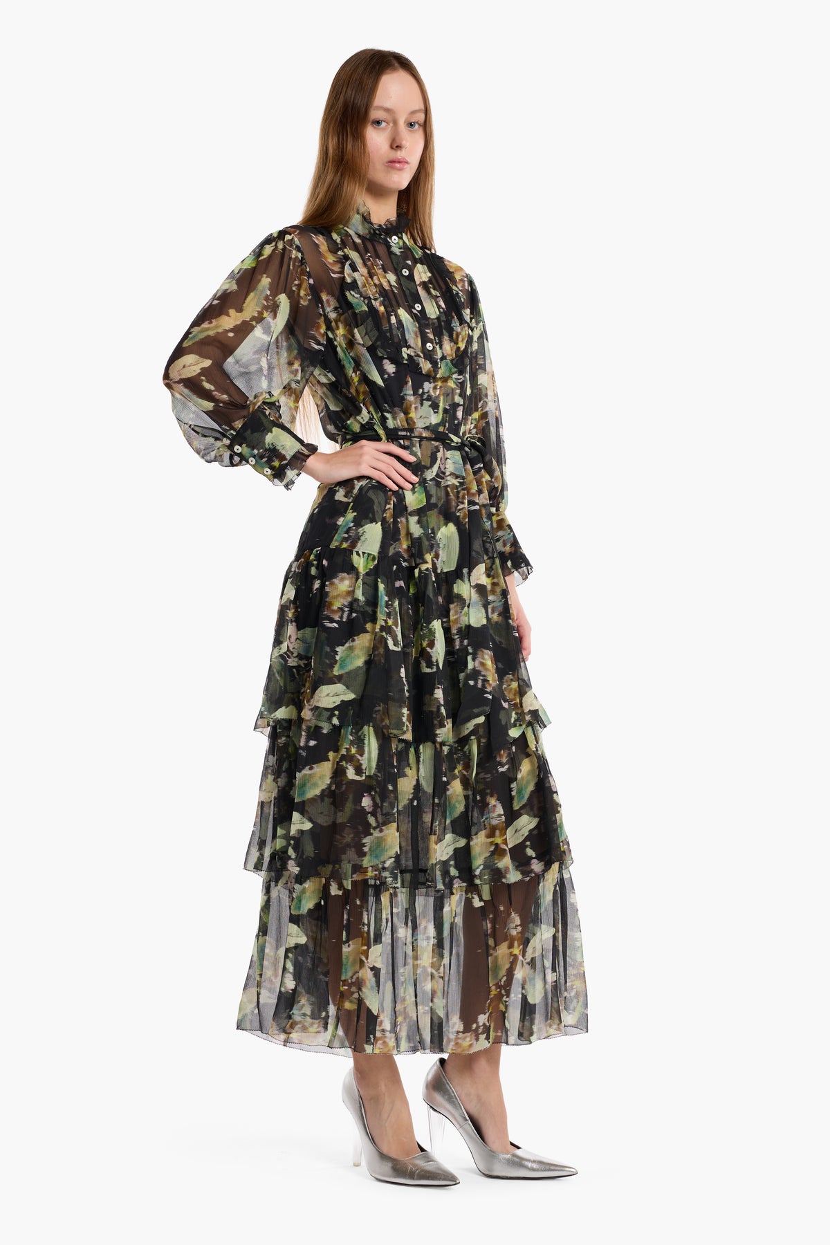 Nicole Dress - Nightfall