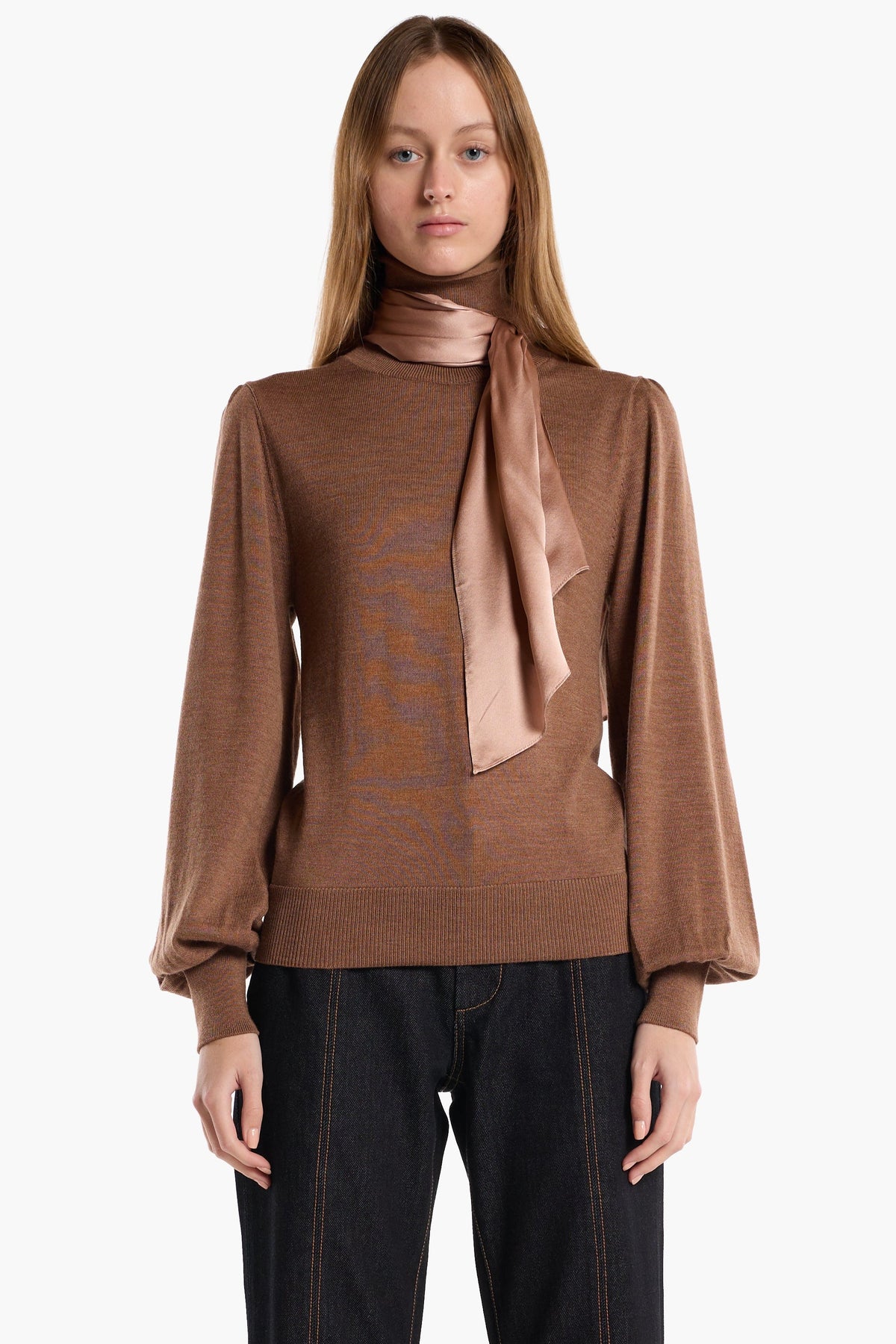 Verona Sweater - Almond
