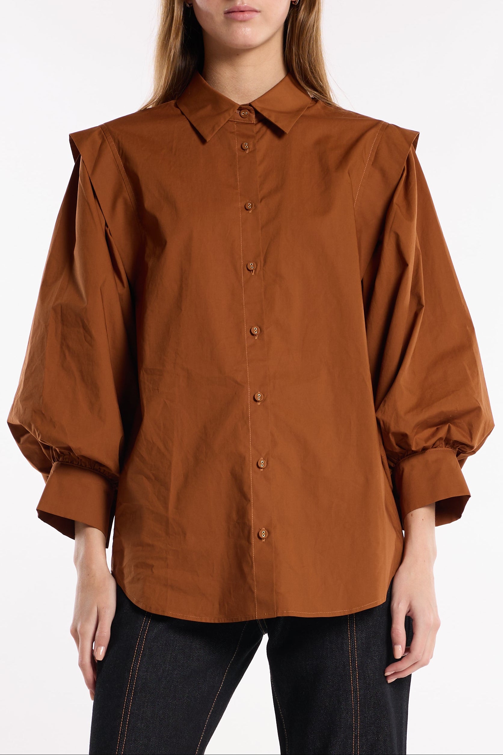 Norris Top - Rust
