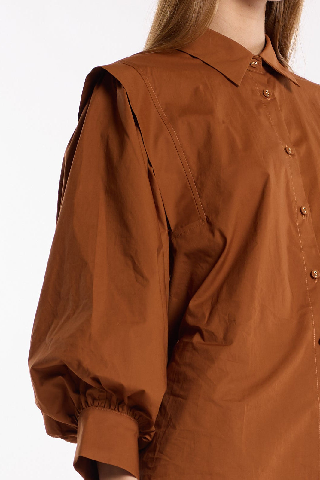 Norris Top - Rust