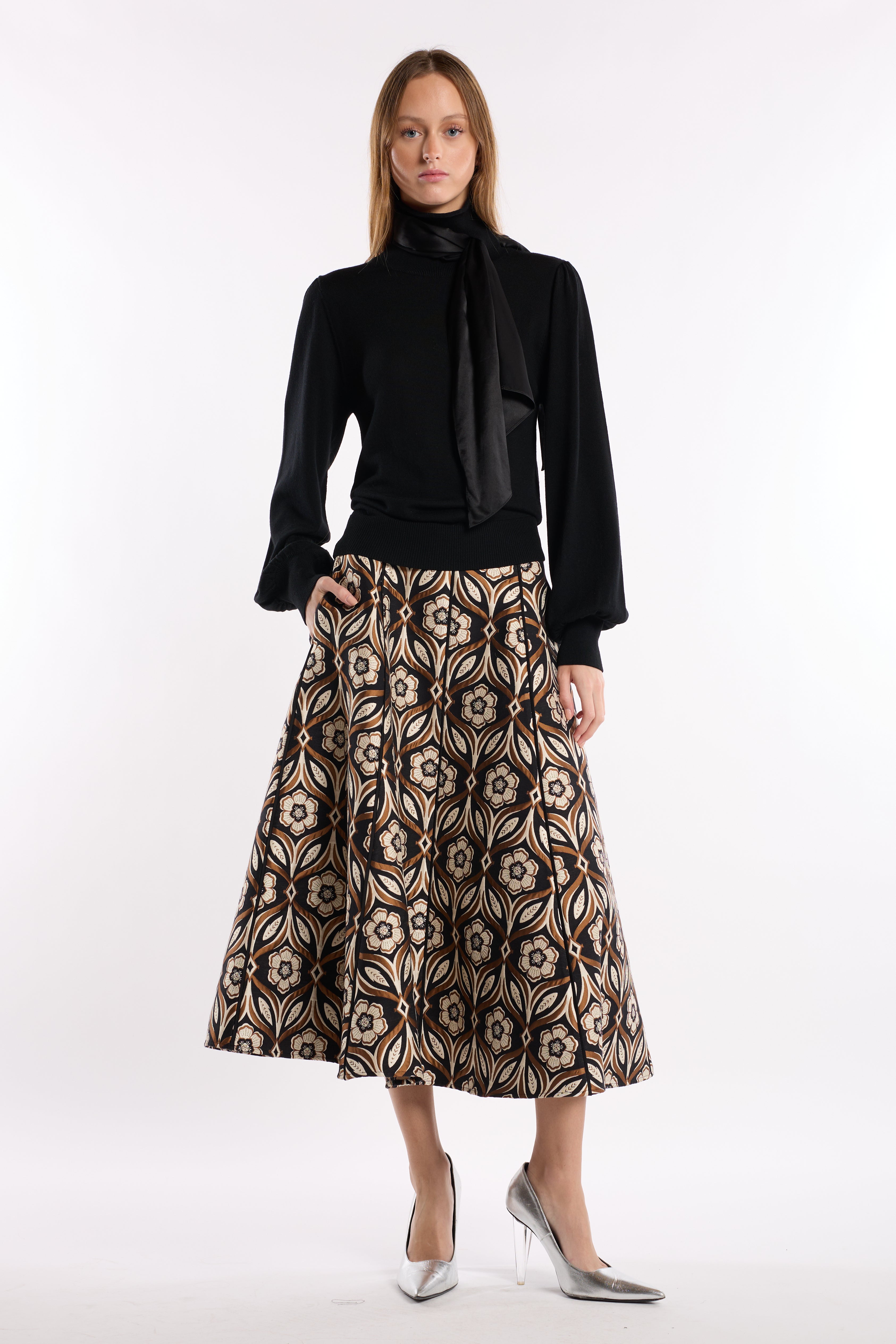 Verona Sweater - Black