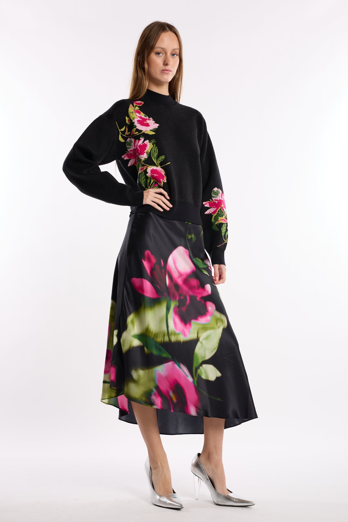 Brookie Sweater - Marin