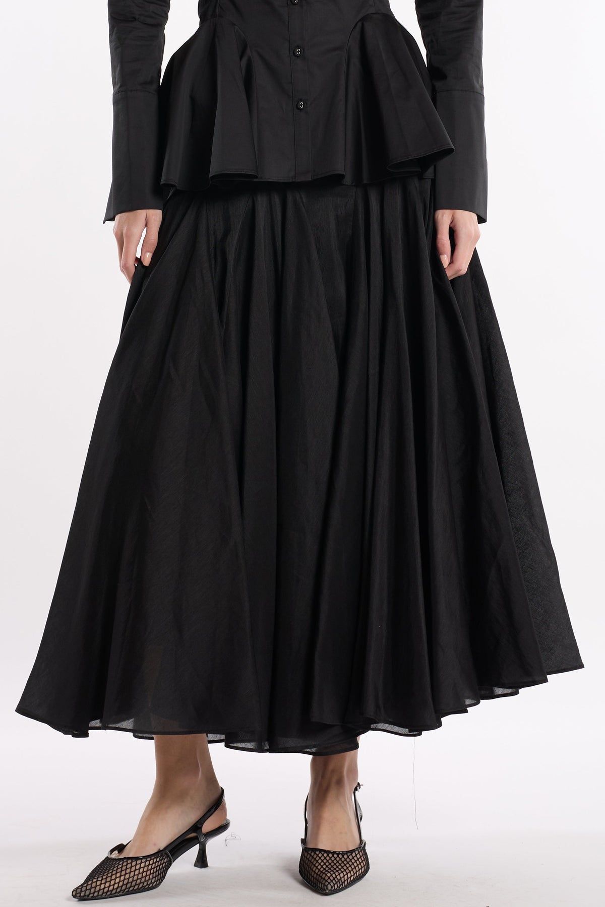 Maxwell Skirt - Black