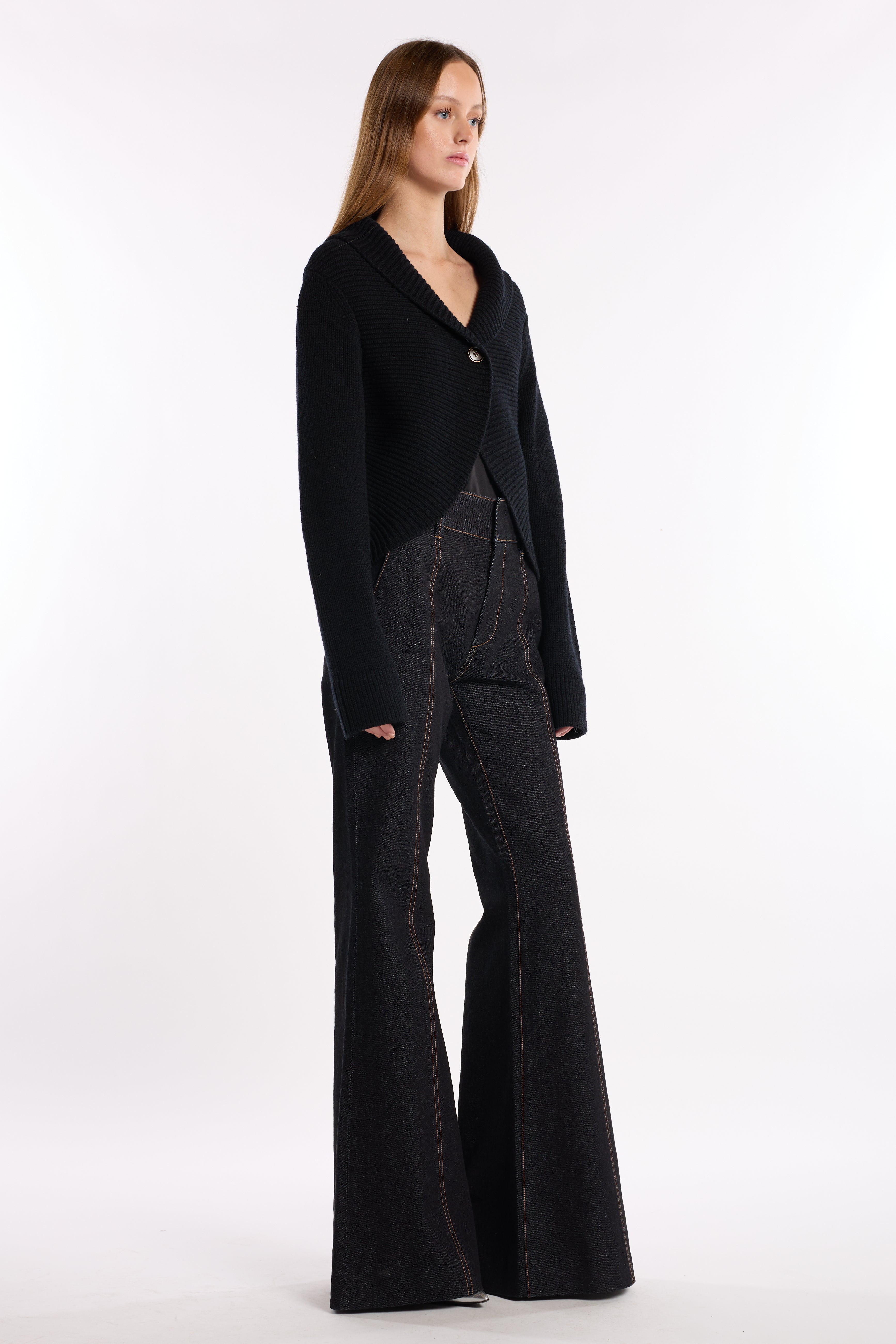 Jovie Cardigan - Black