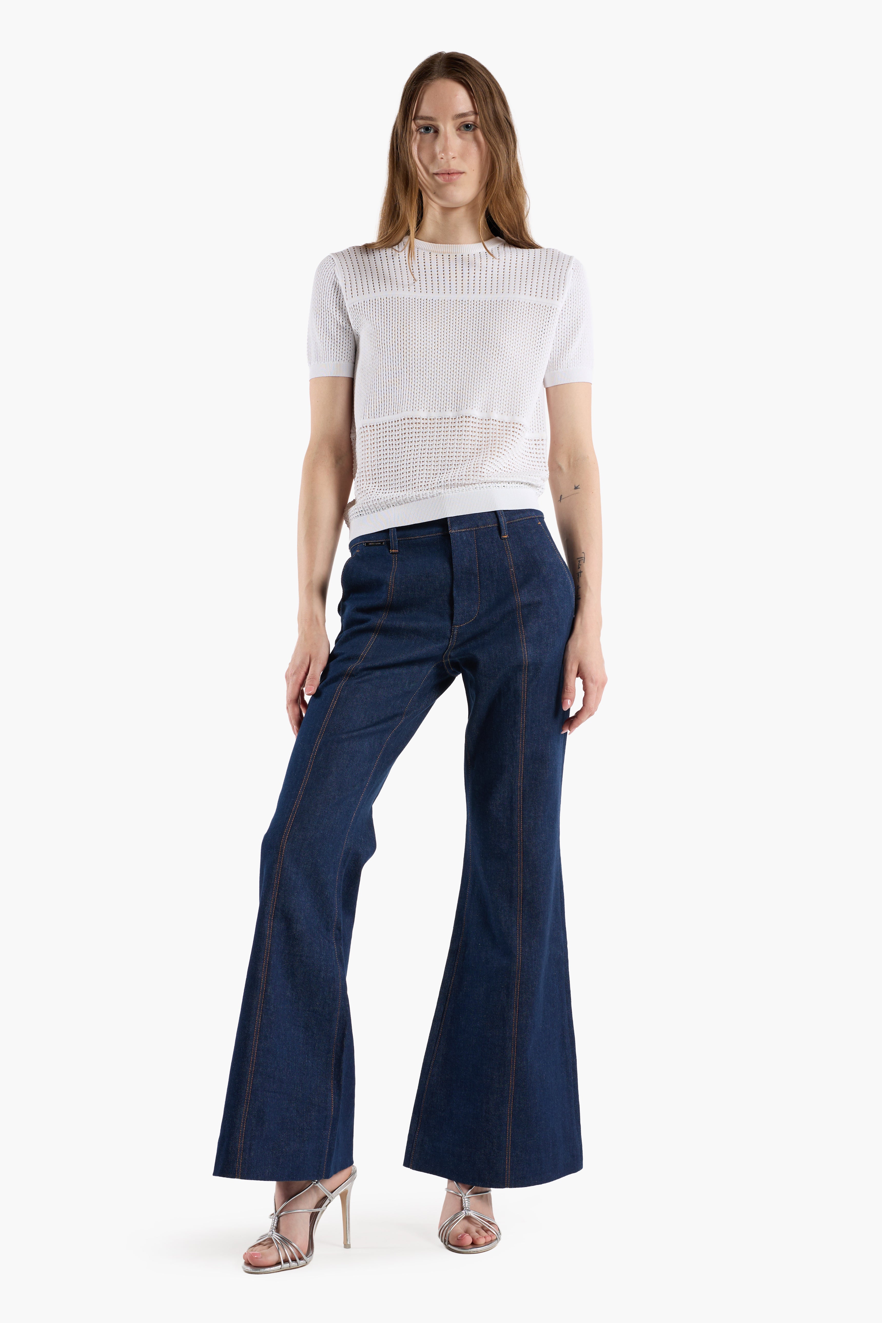 Tatum Sweater - Ivory