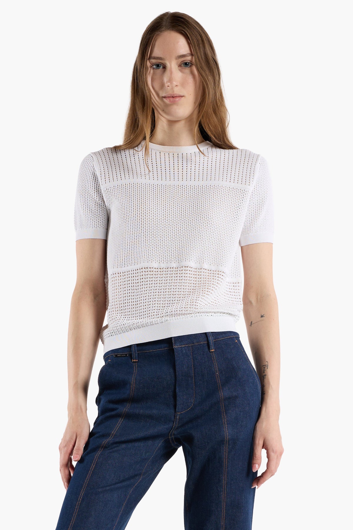 Tatum Sweater - Ivory