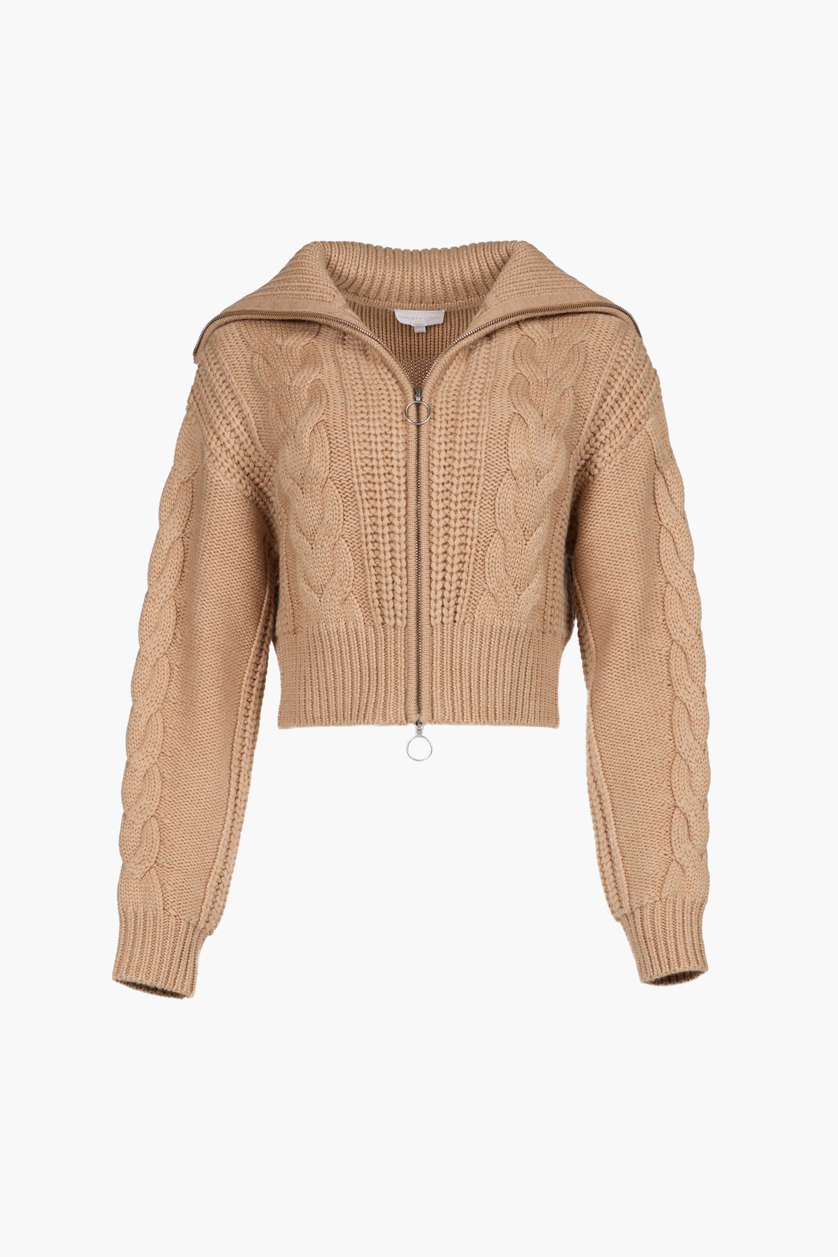 Ivy Cardigan - Oat