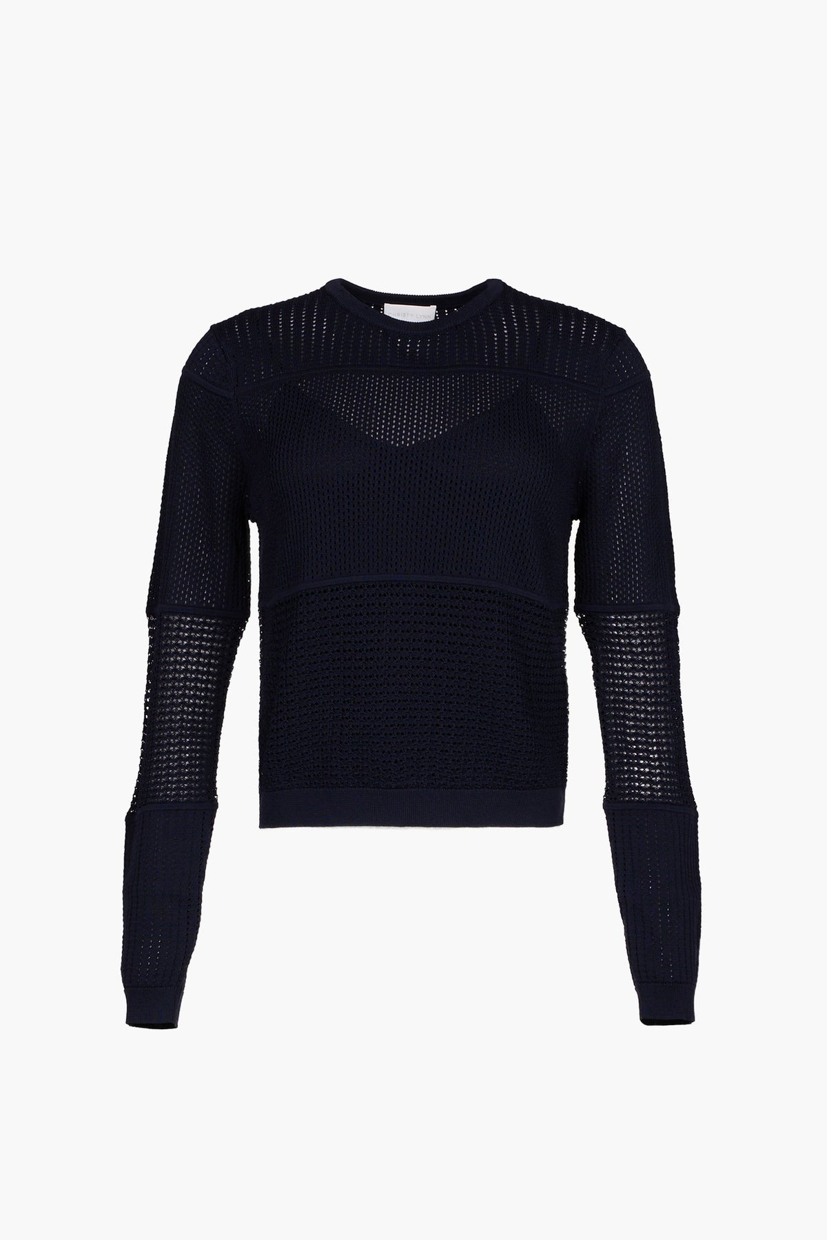 Wesley Sweater - Navy