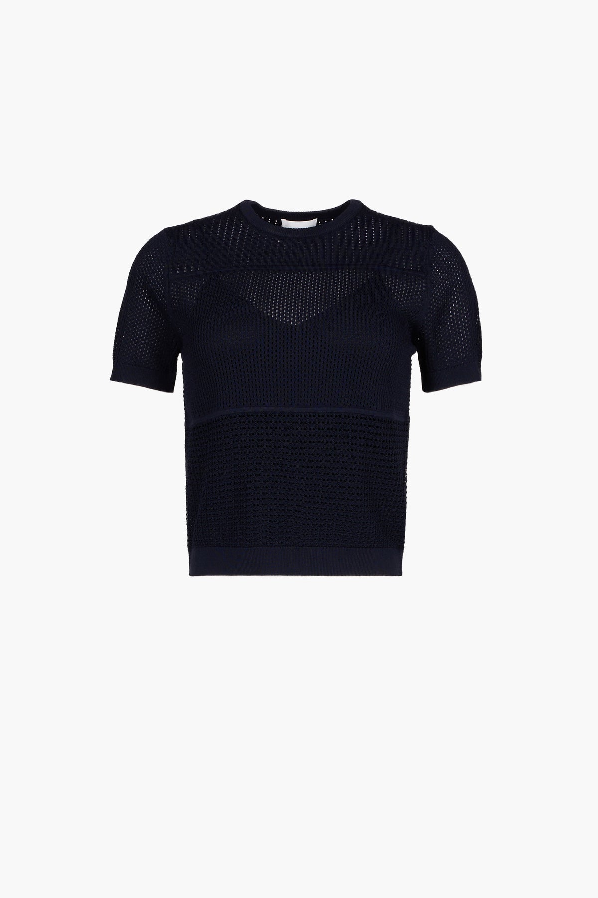 Tatum Sweater - Navy