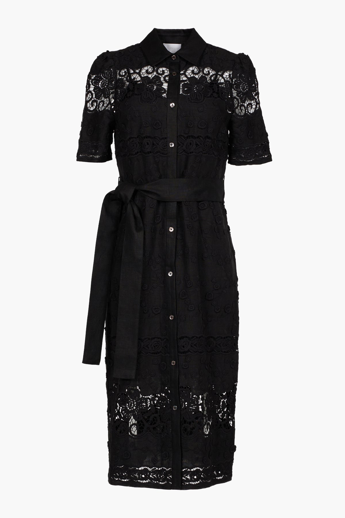 Penelope Dress - Black