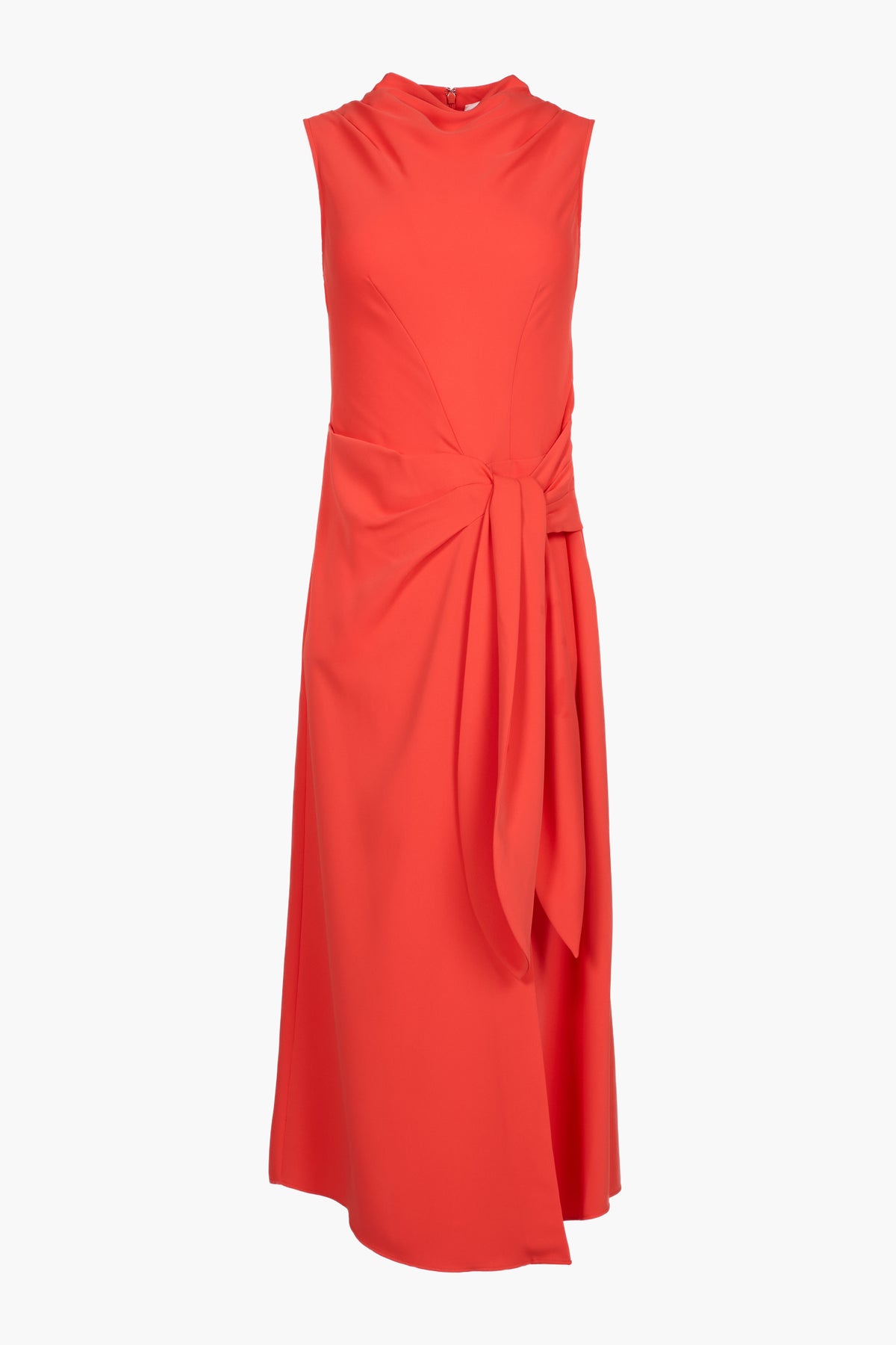 Kona Dress - Papaya